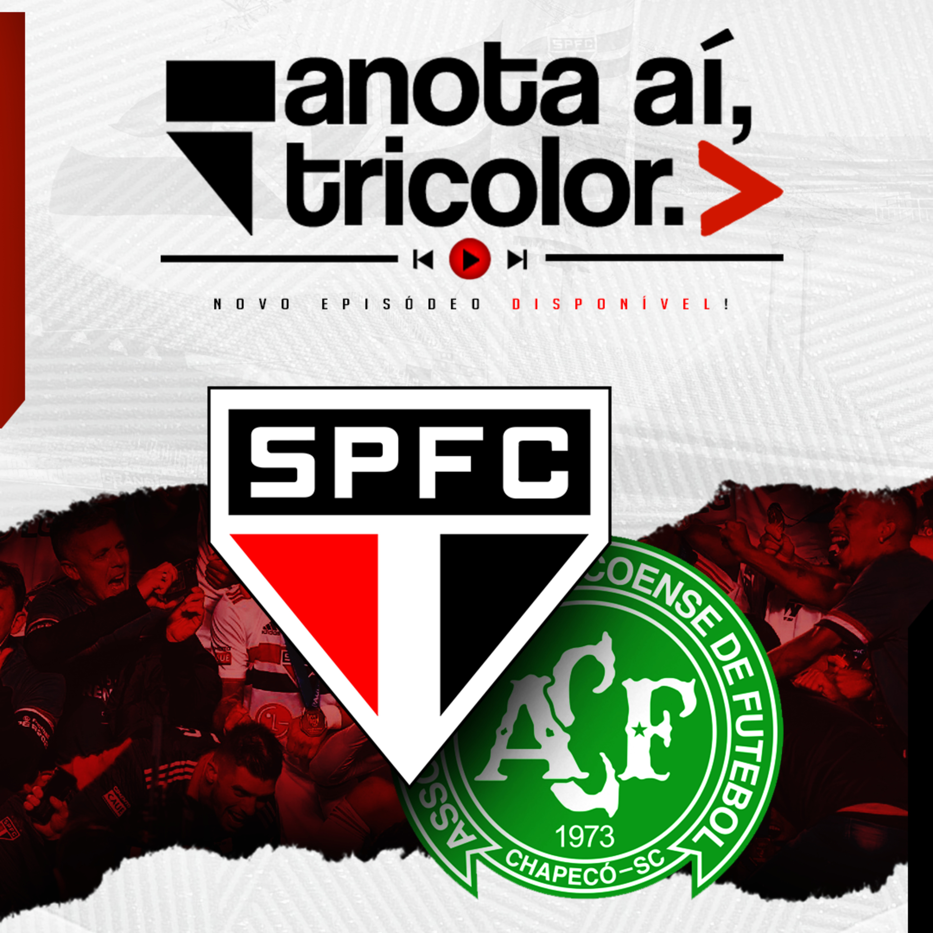 Anota aí, Tricolor!