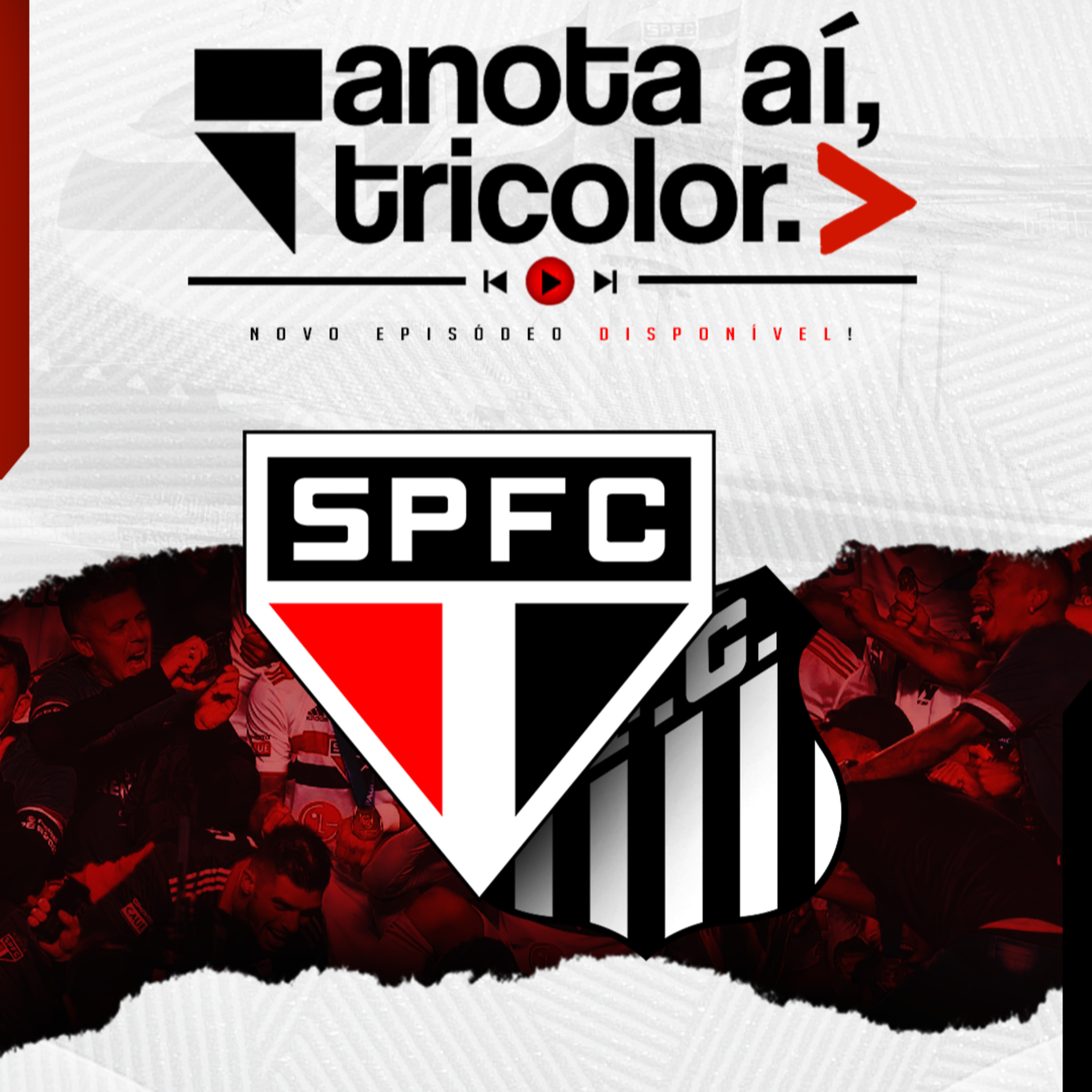 Anota aí, Tricolor!