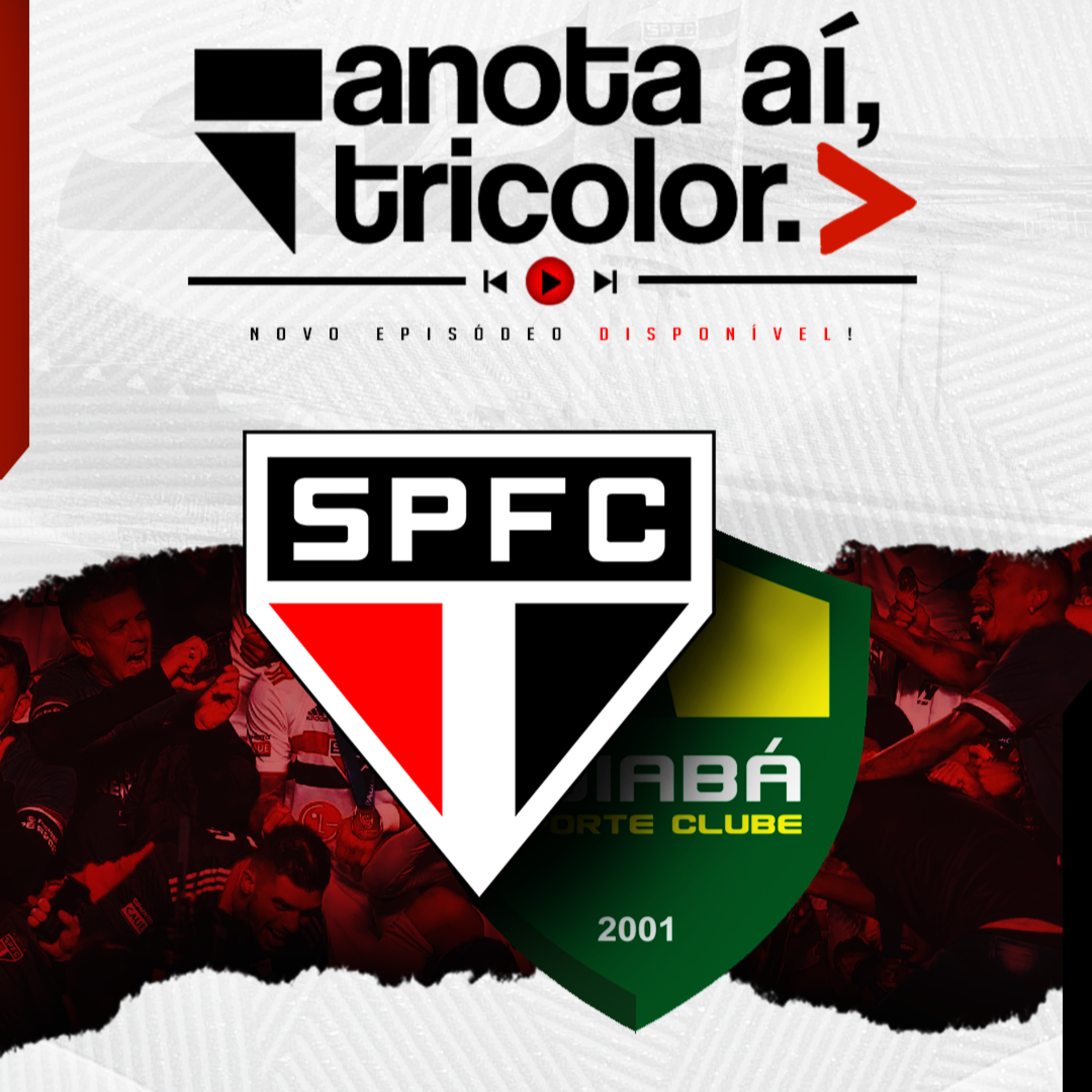 Anota aí, Tricolor!