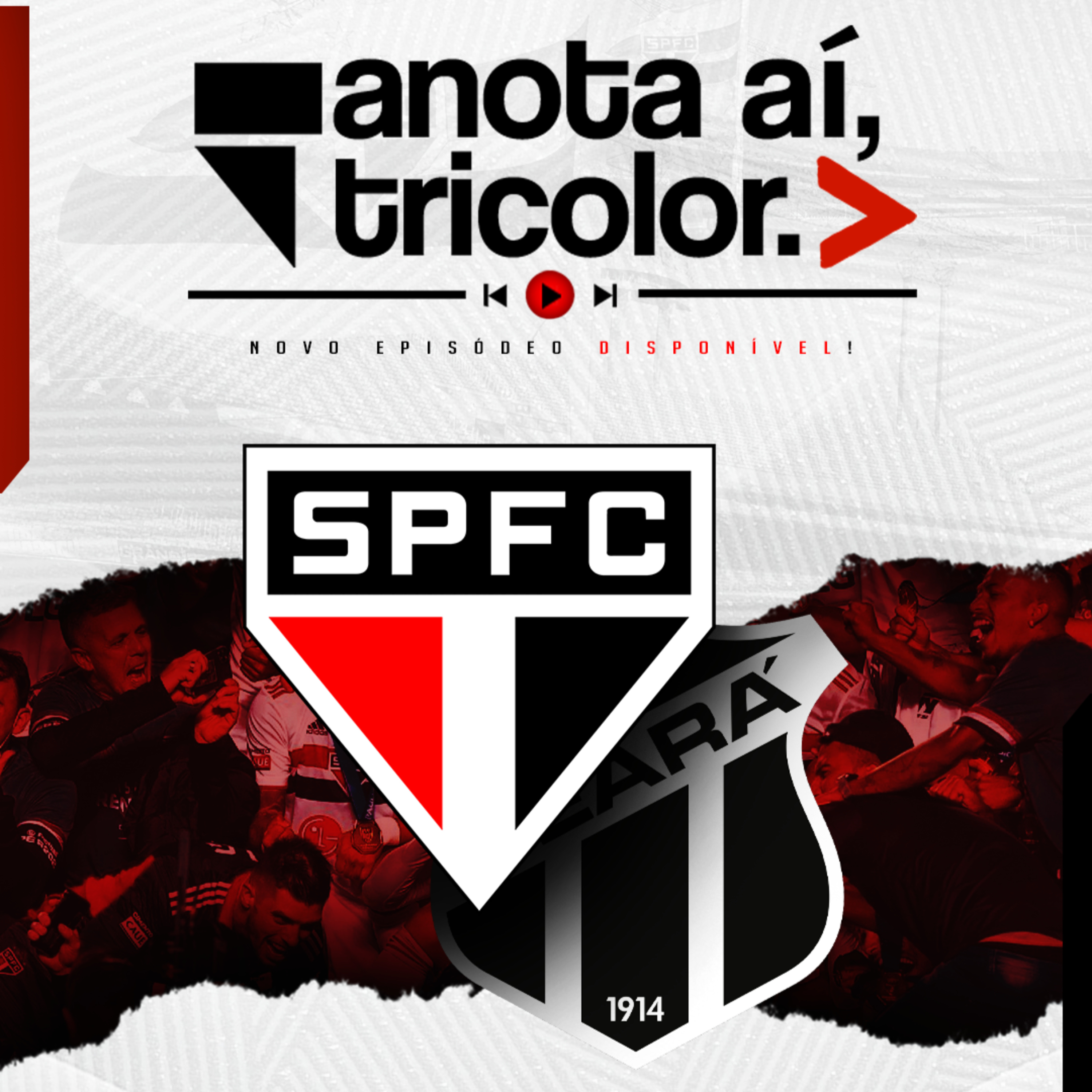 Anota aí, Tricolor!