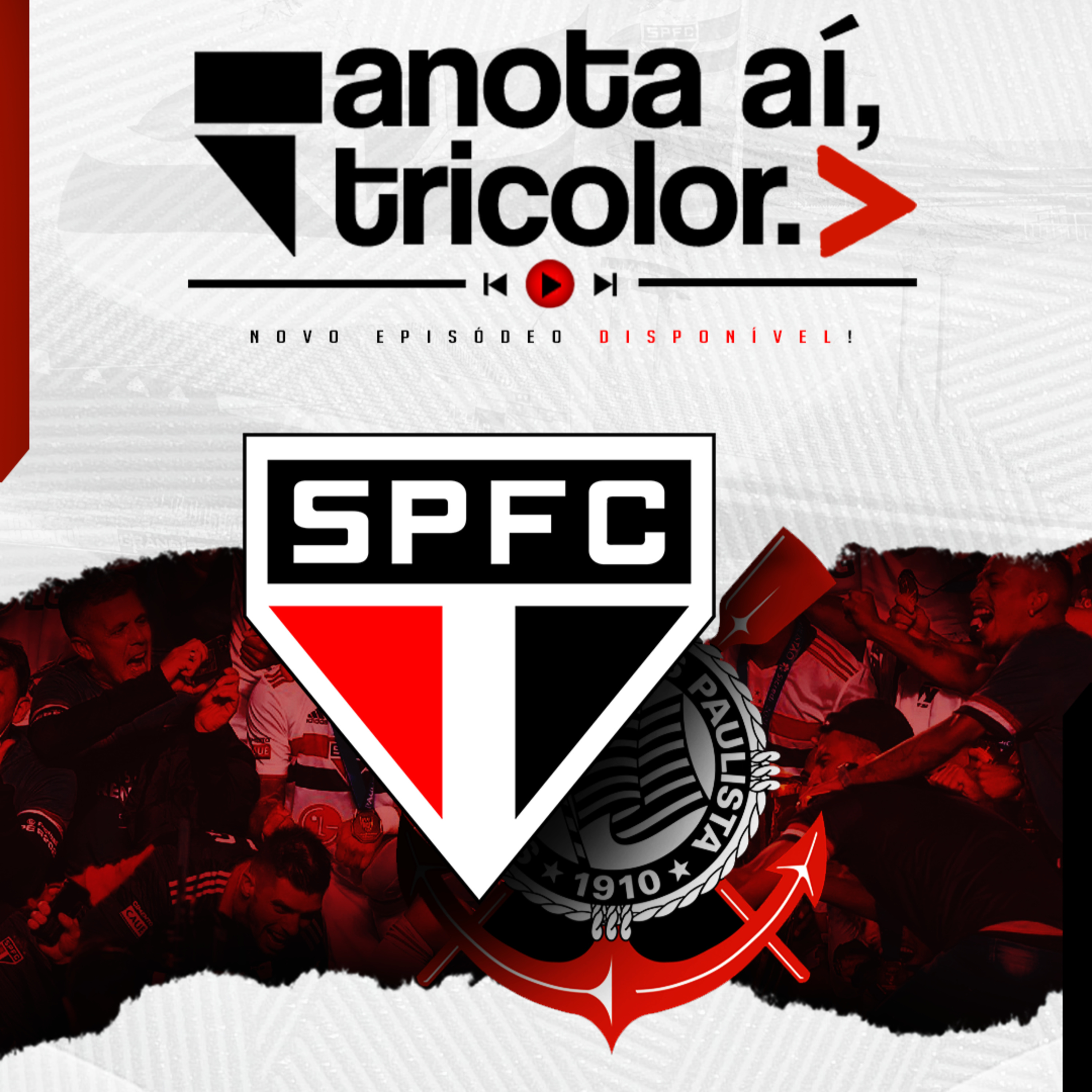Anota aí, Tricolor!