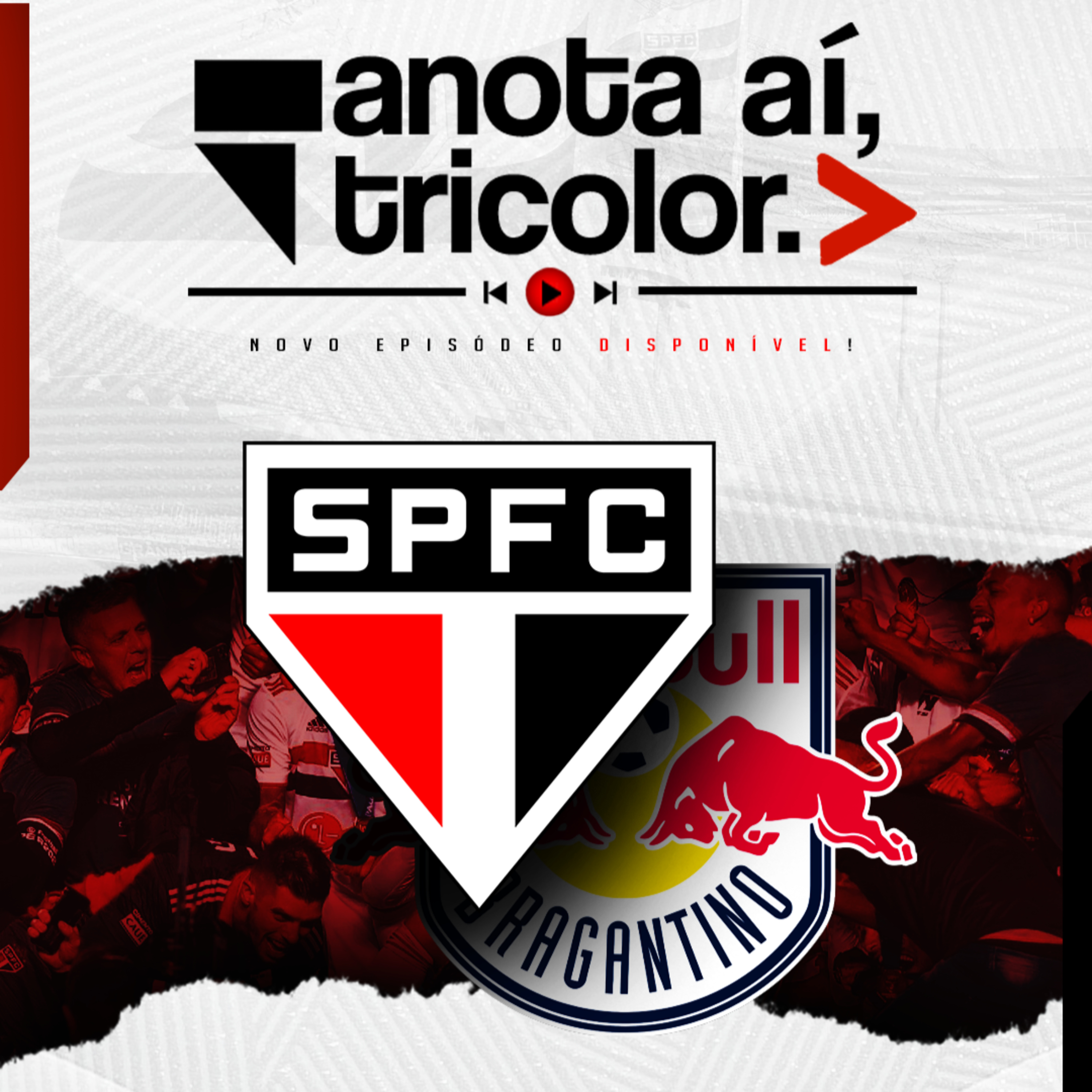 Anota aí, Tricolor!