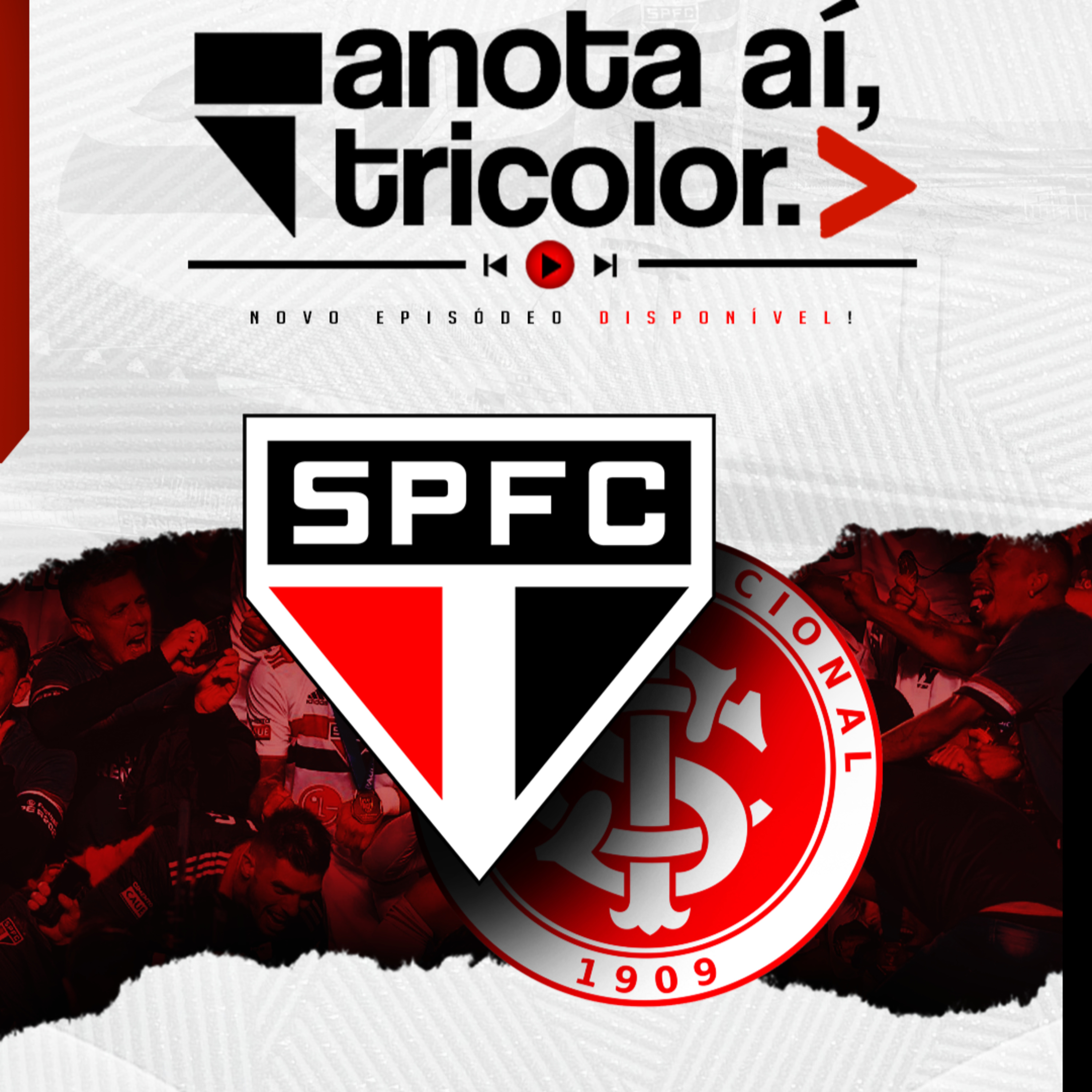 Anota aí, Tricolor!