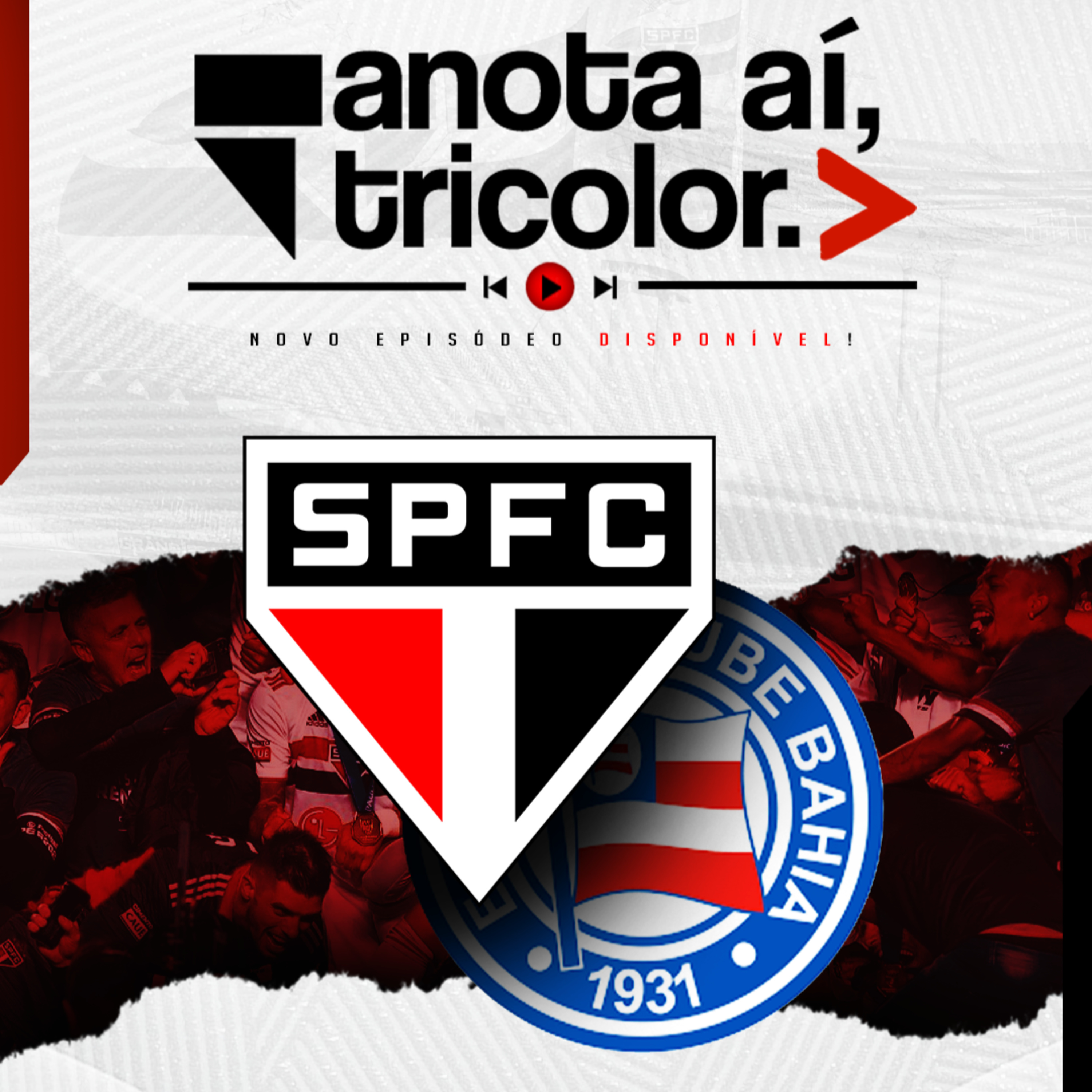 Anota aí, Tricolor!