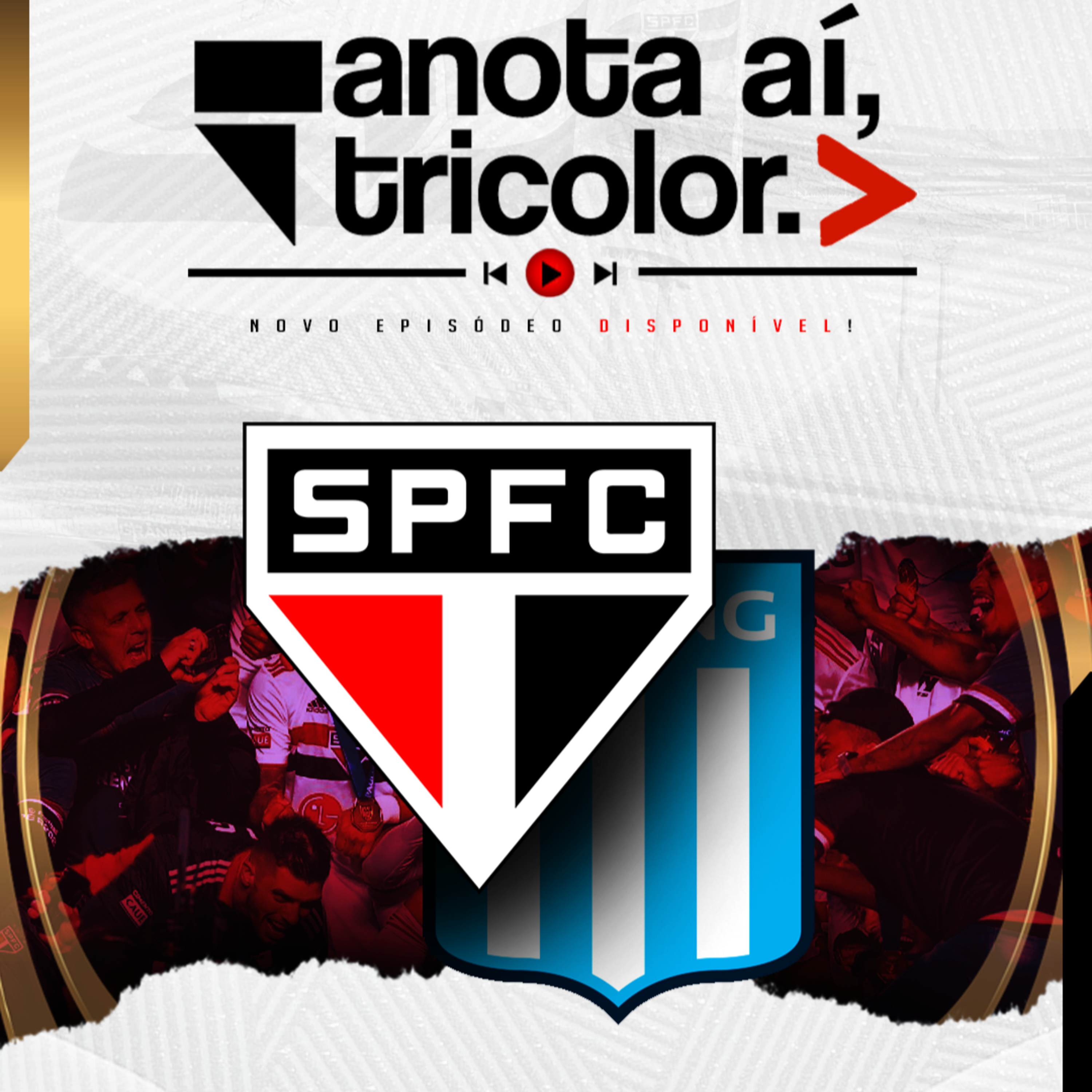 Anota aí, Tricolor!