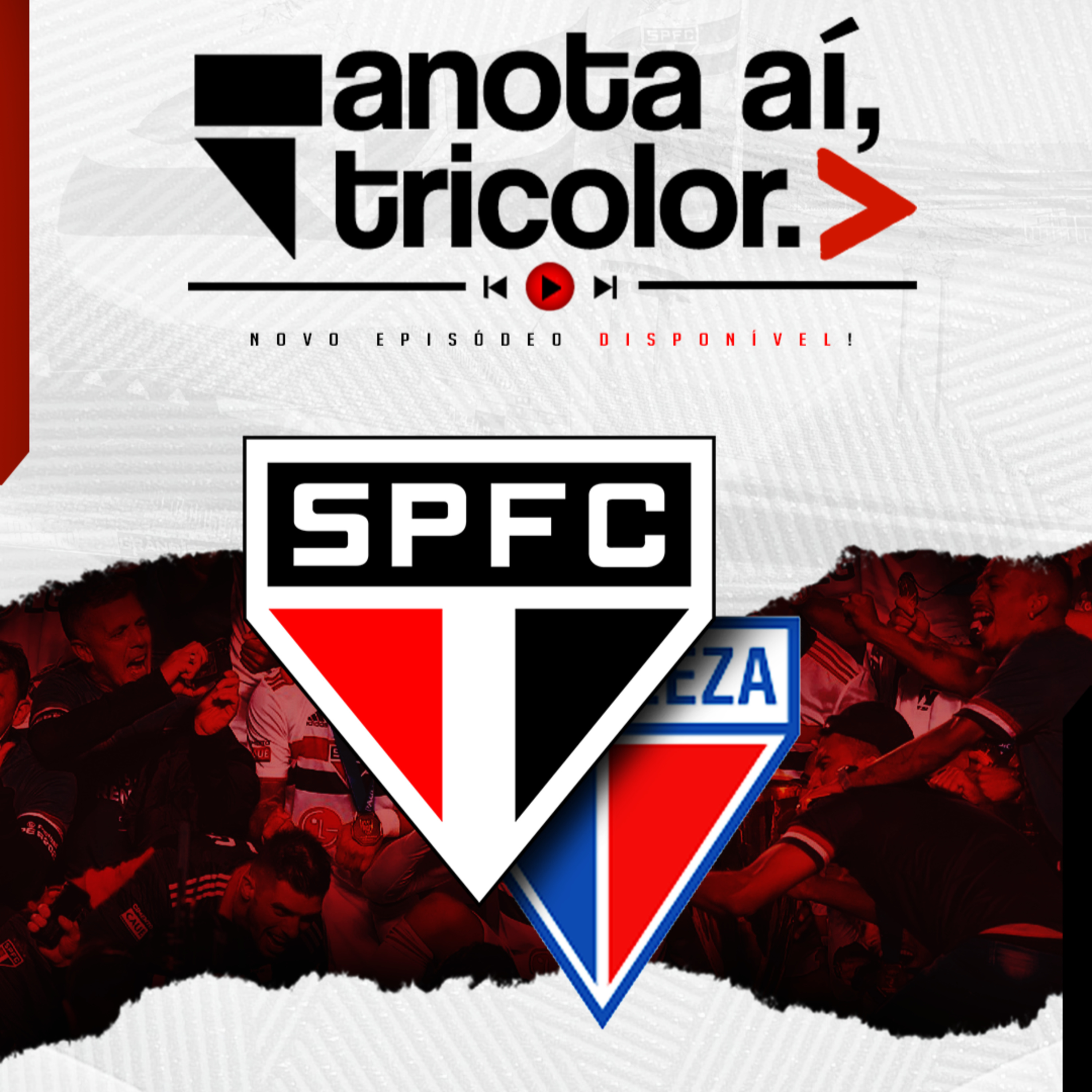Anota aí, Tricolor!