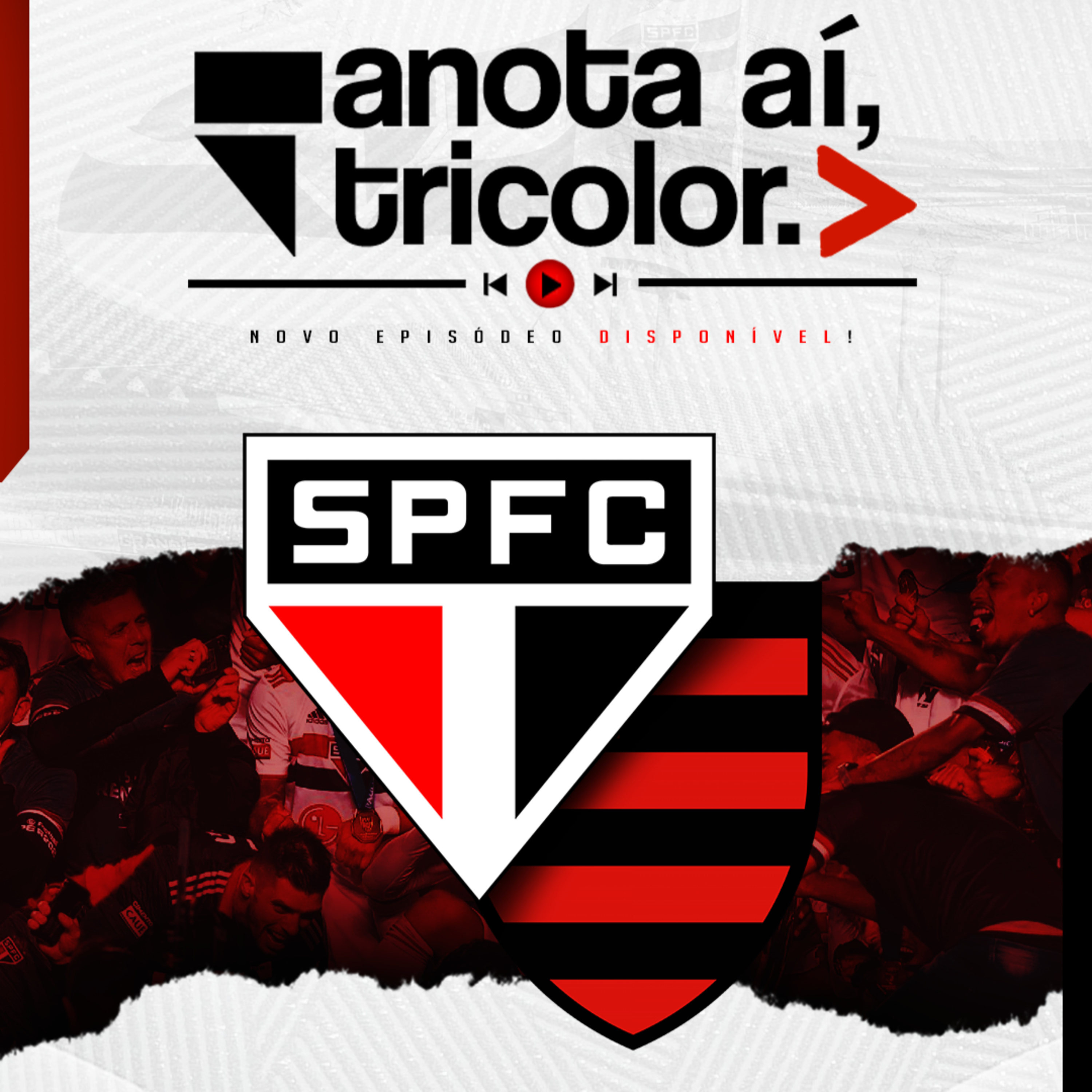 Anota aí, Tricolor!
