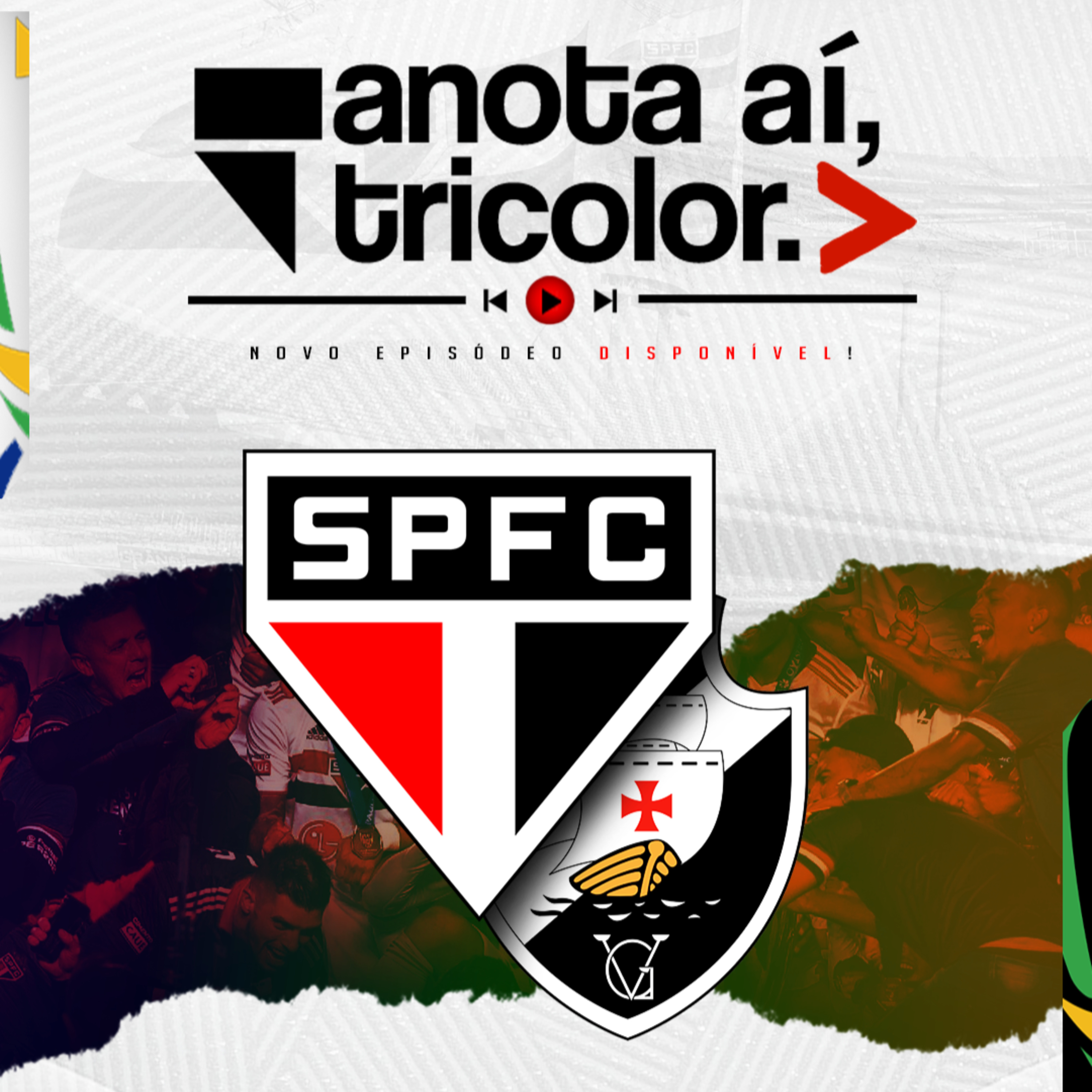 Anota aí, Tricolor!