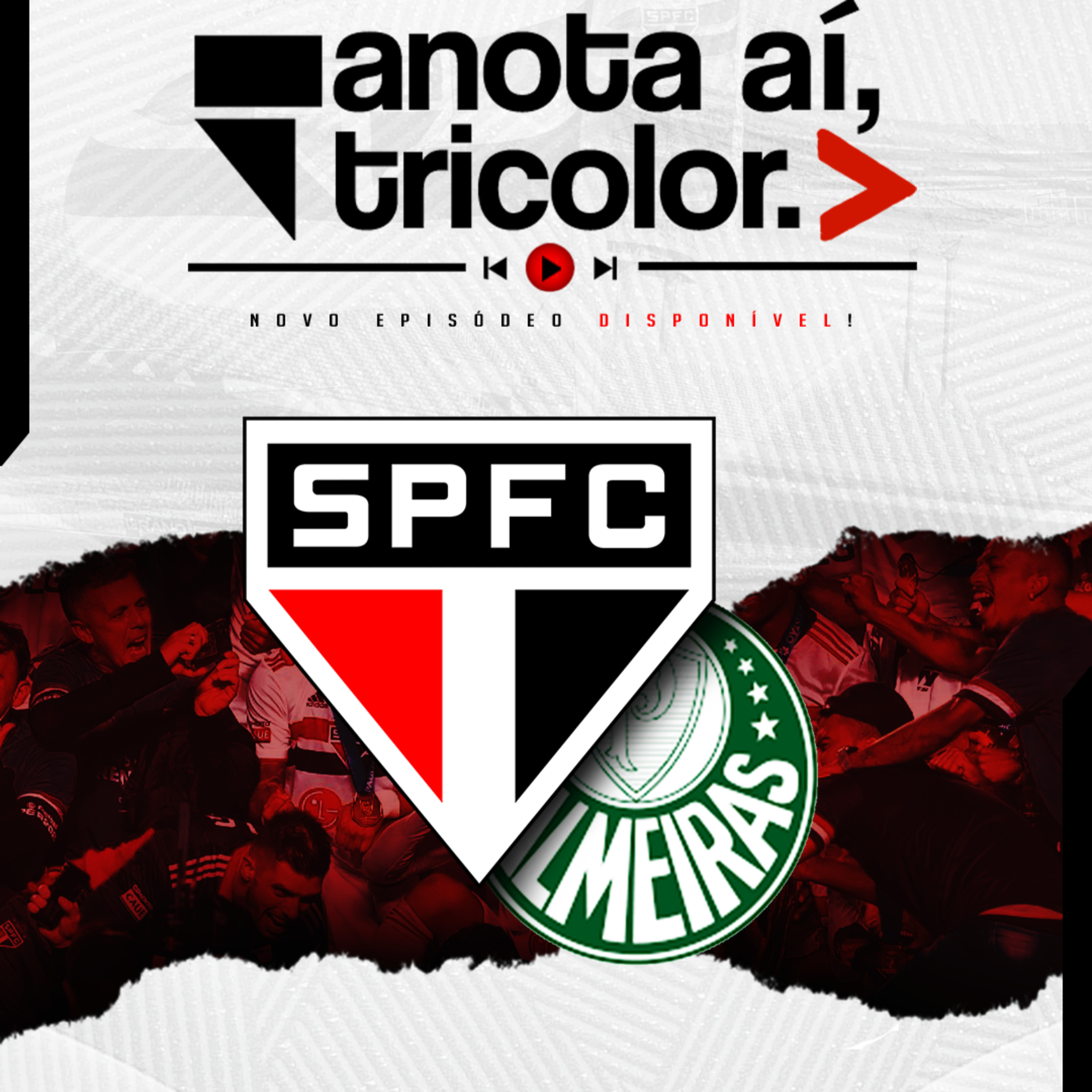 Anota aí, Tricolor!