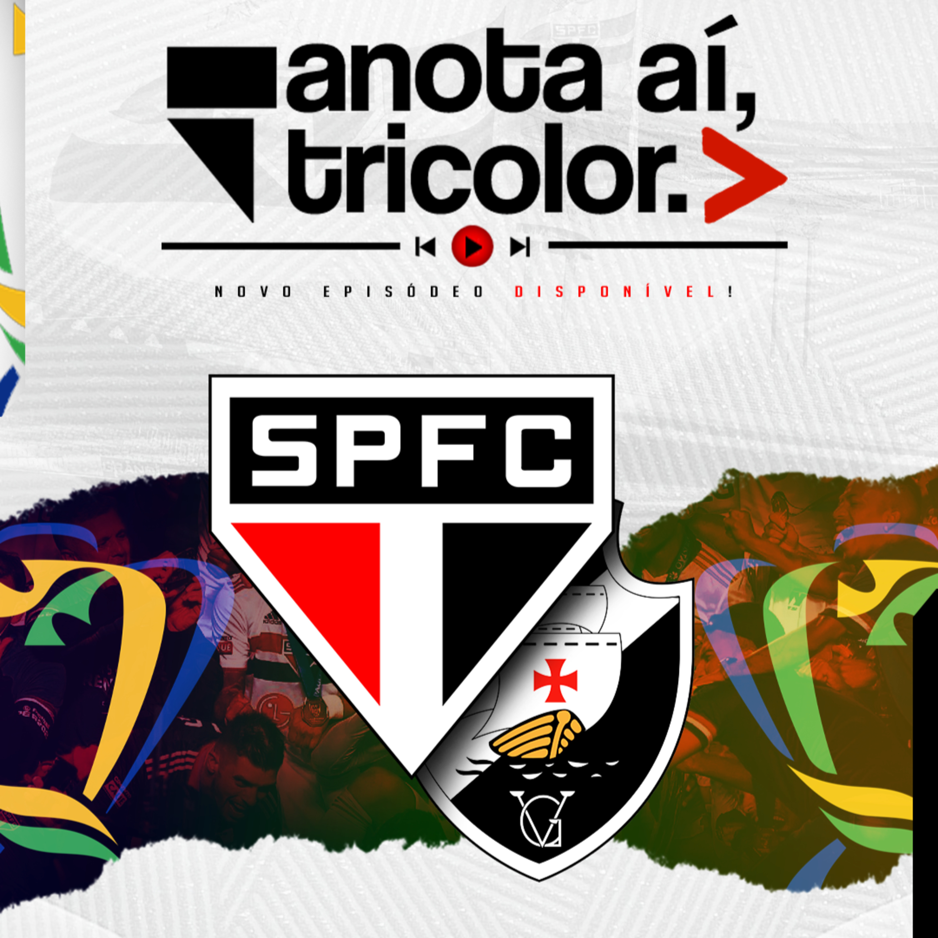 Anota aí, Tricolor!