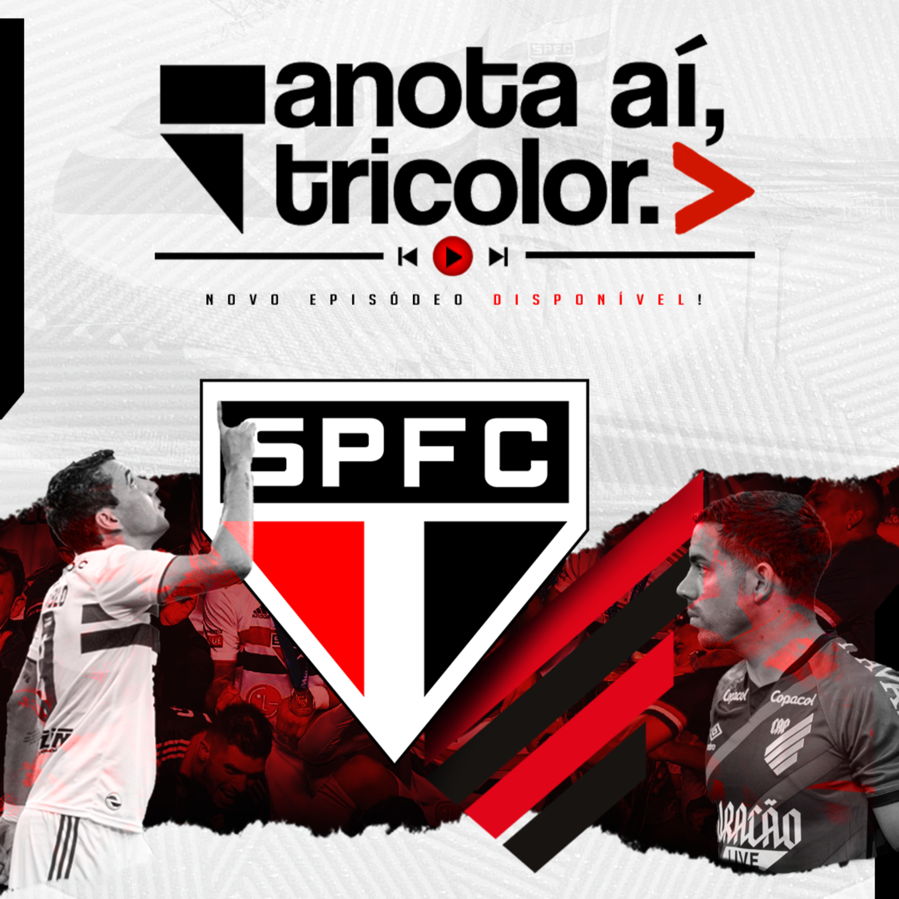 Anota aí, Tricolor!