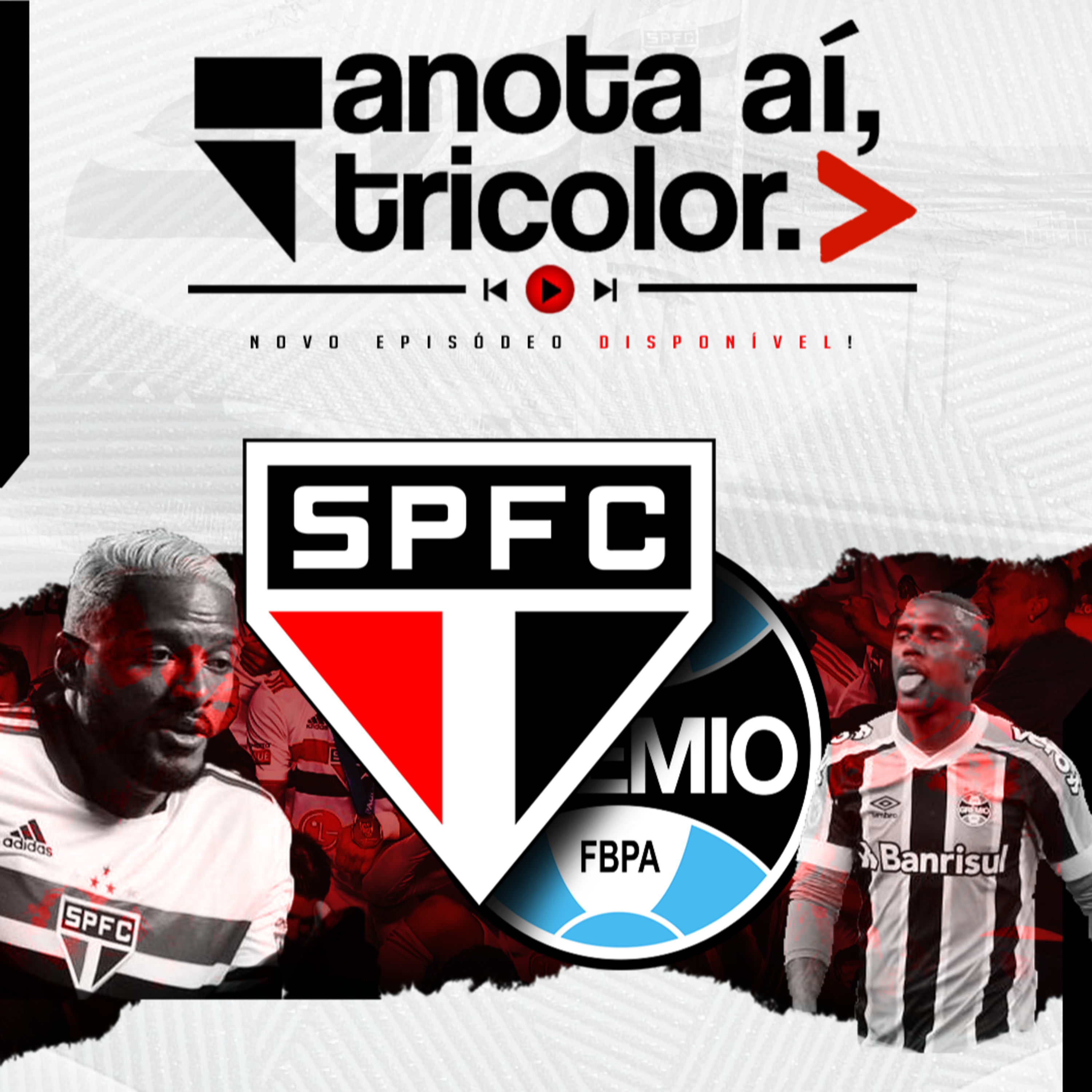 Anota aí, Tricolor!