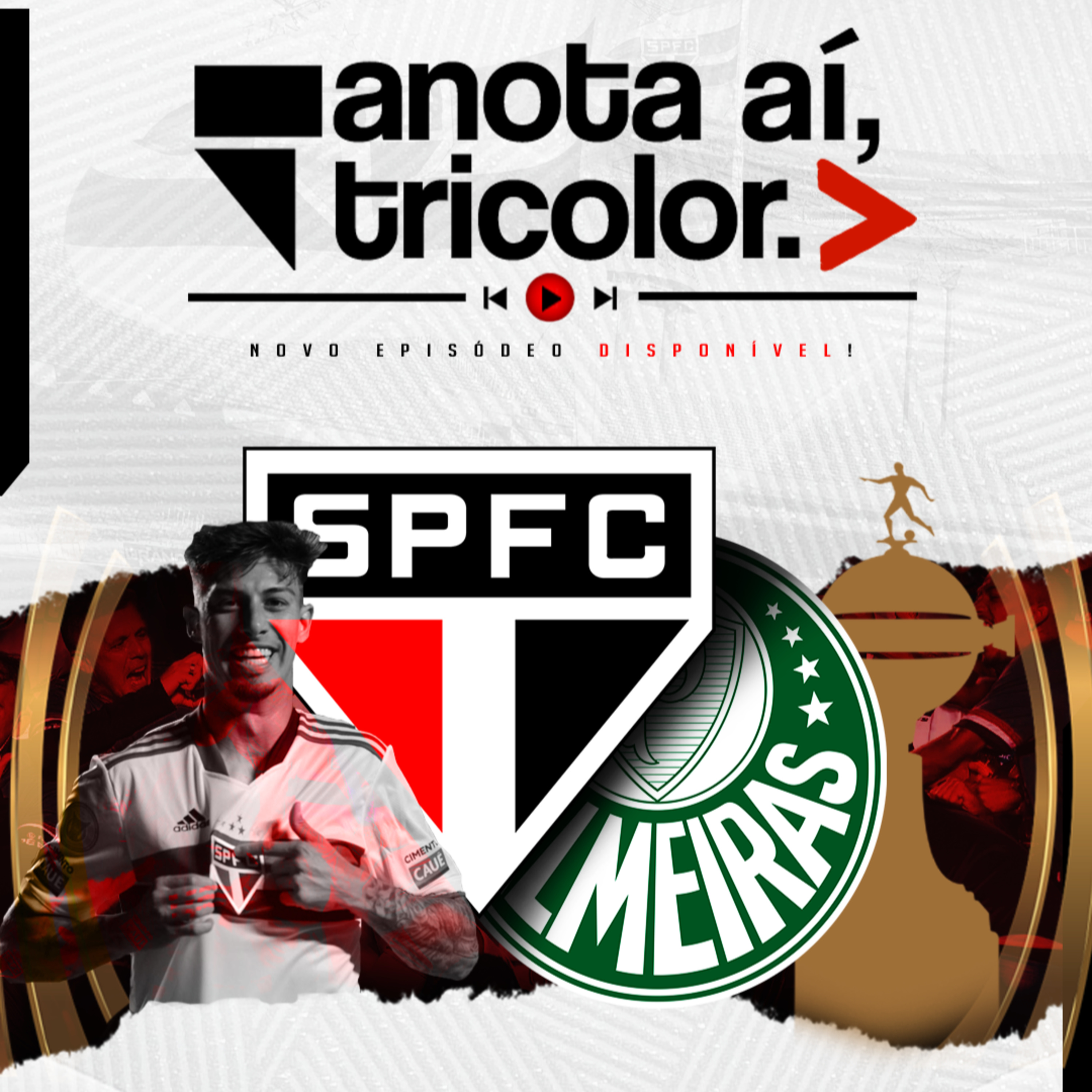 Anota aí, Tricolor!