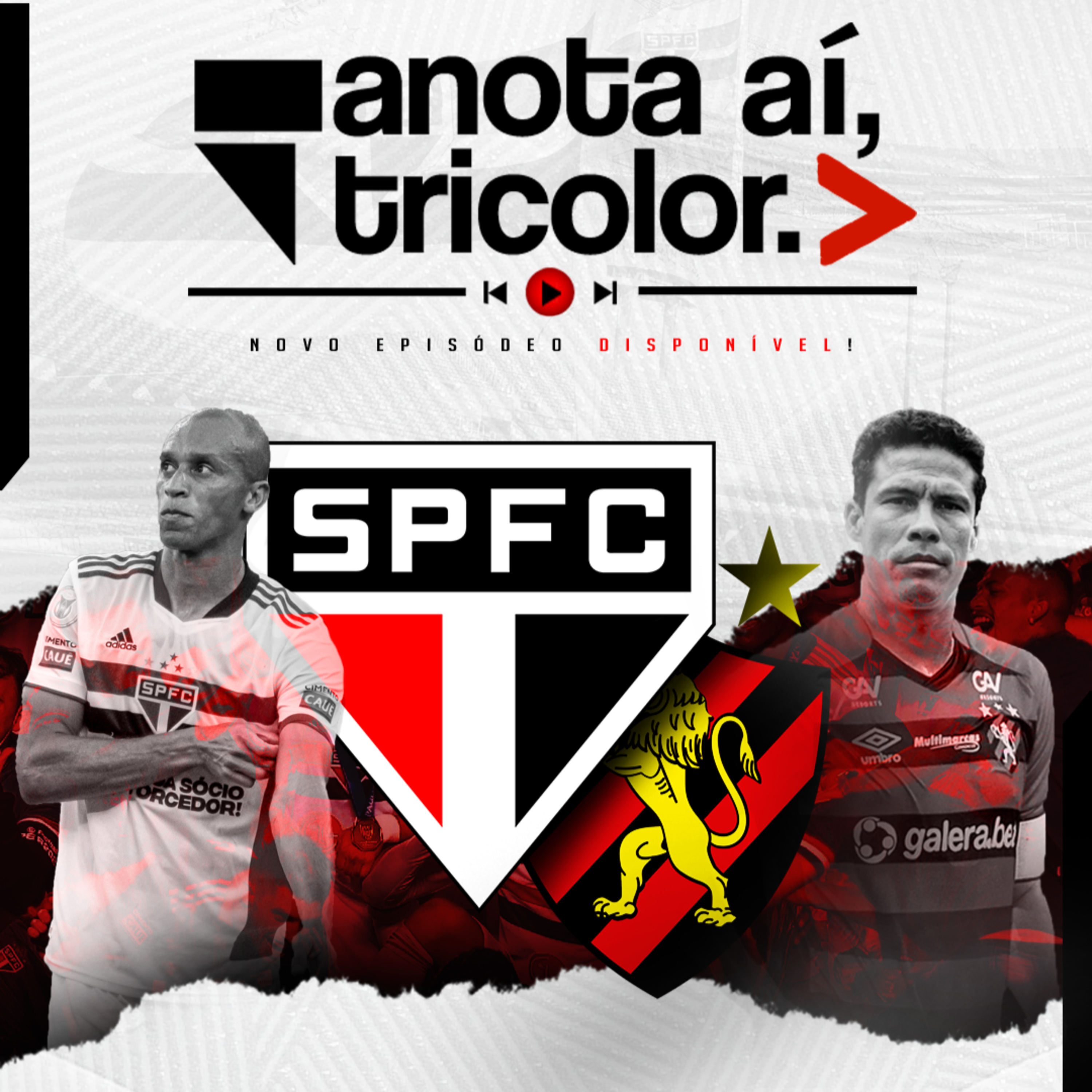Anota aí, Tricolor!