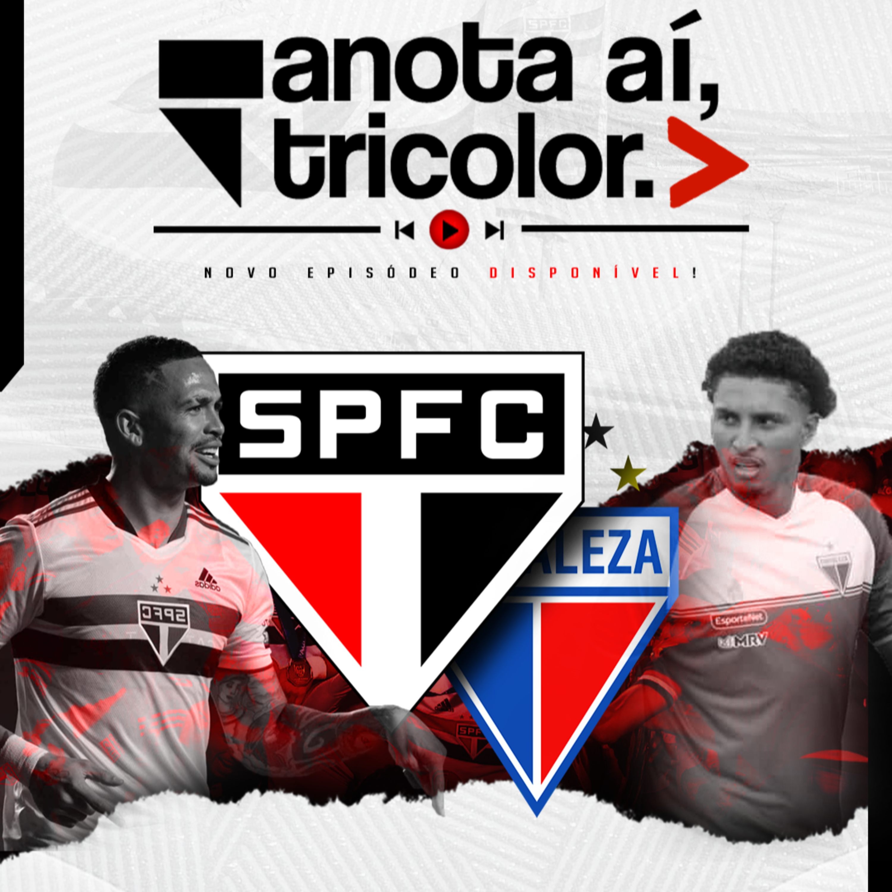 Anota aí, Tricolor!