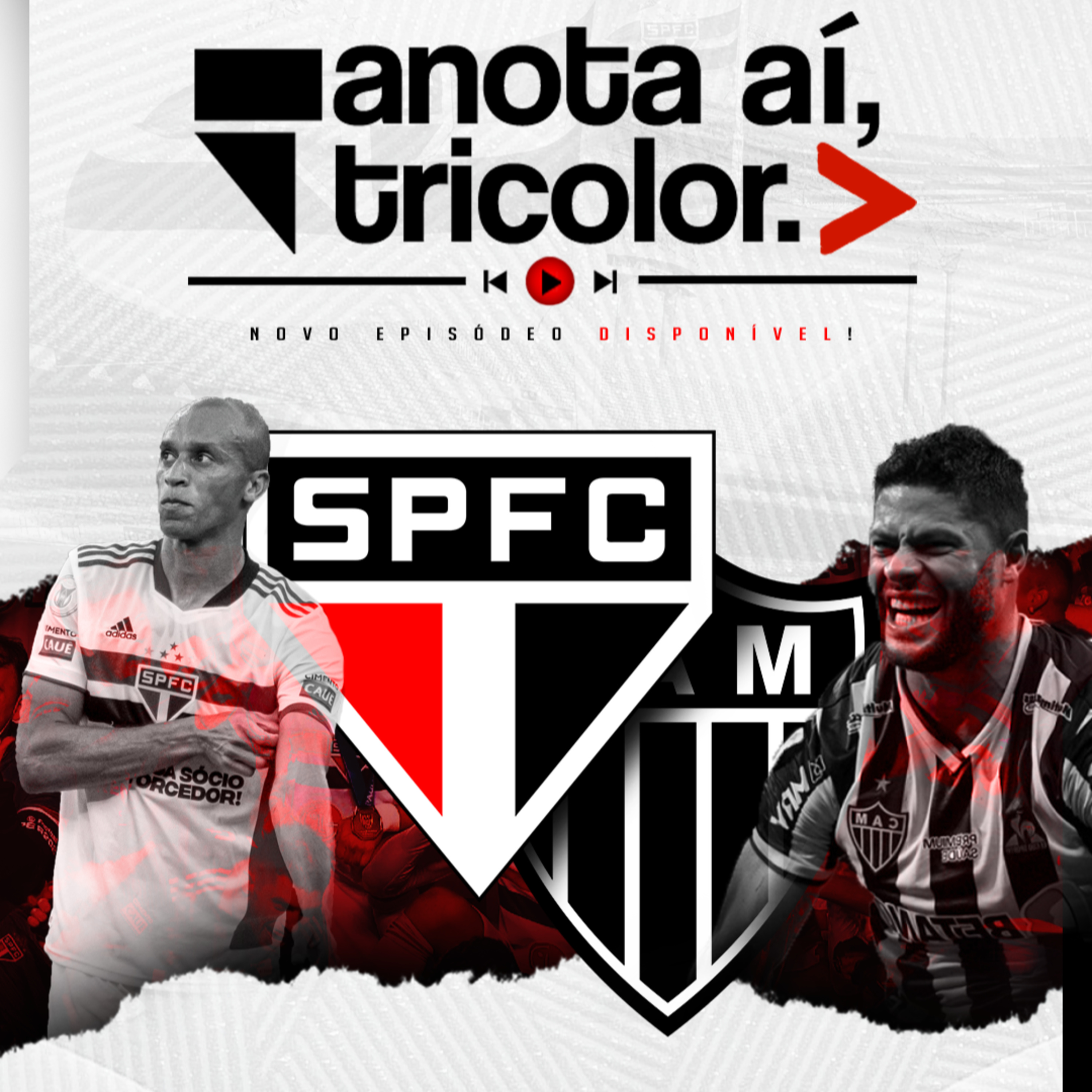 Anota aí, Tricolor!