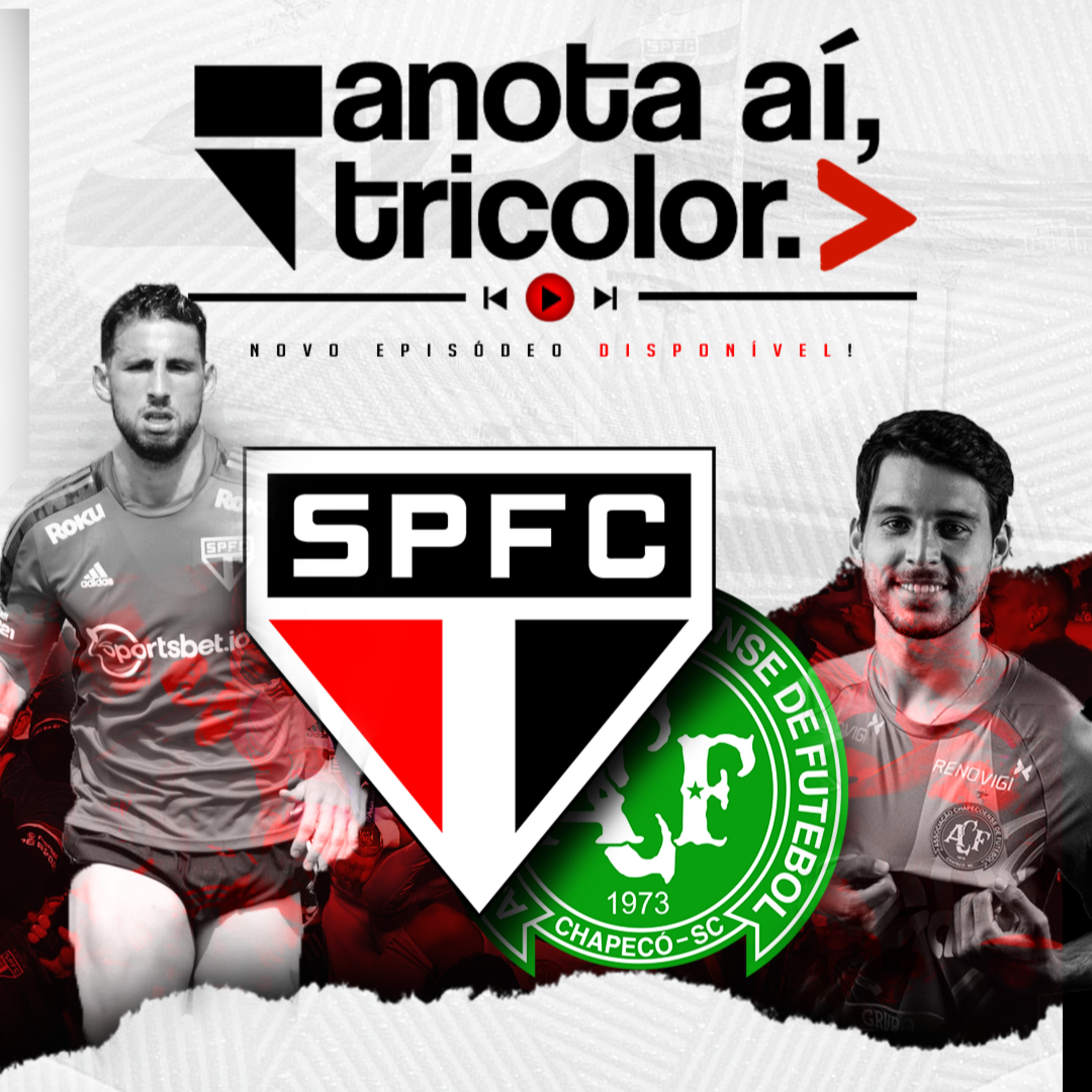 Anota aí, Tricolor!