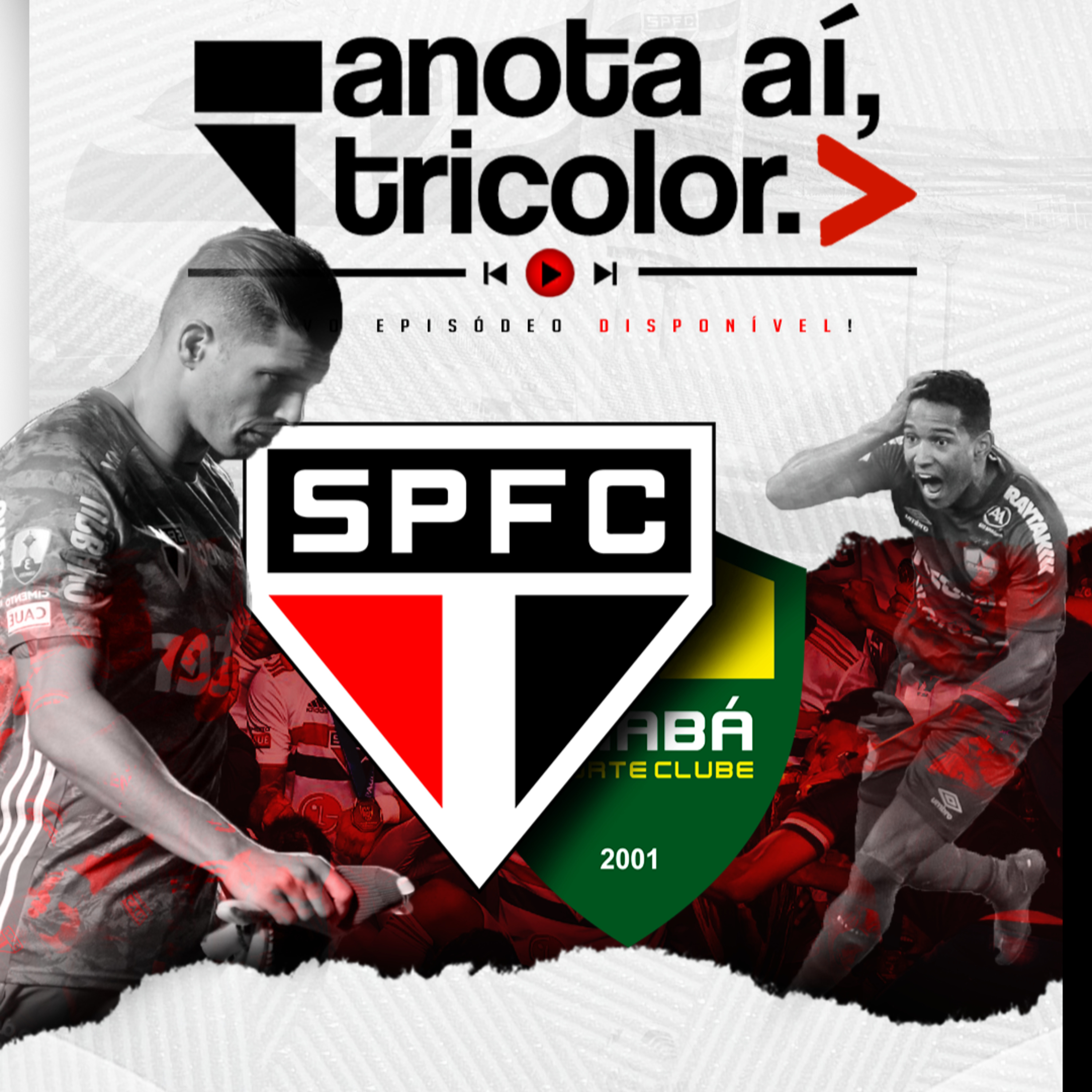 Anota aí, Tricolor!