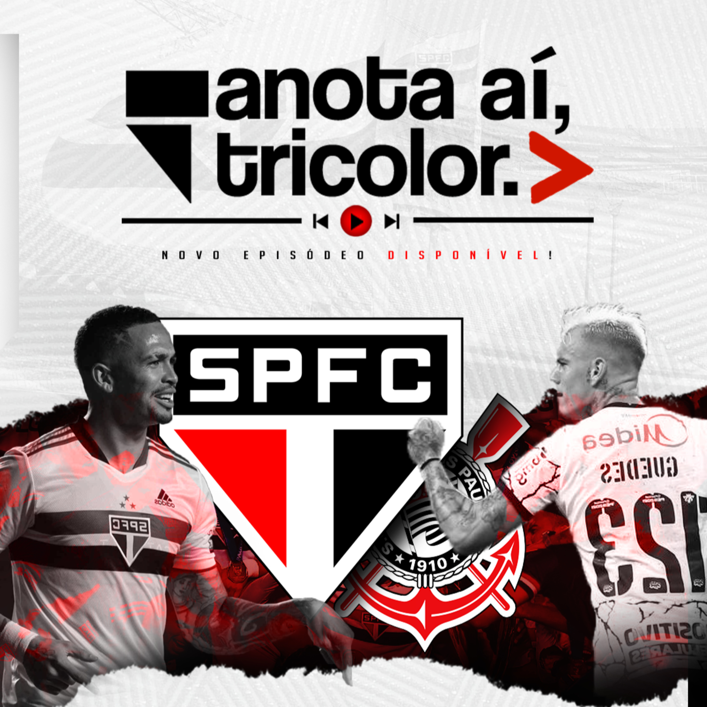 Anota aí, Tricolor!