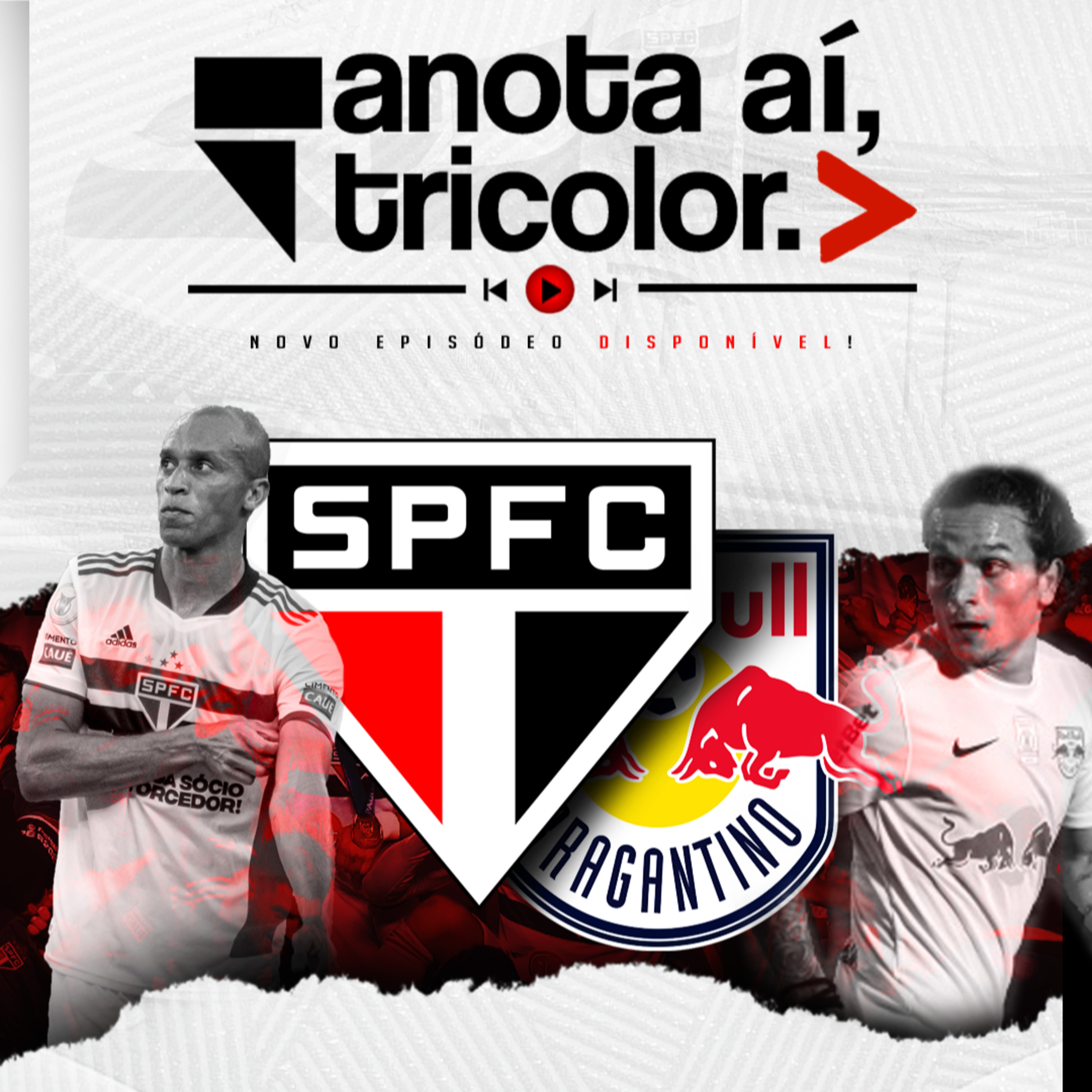 Anota aí, Tricolor!