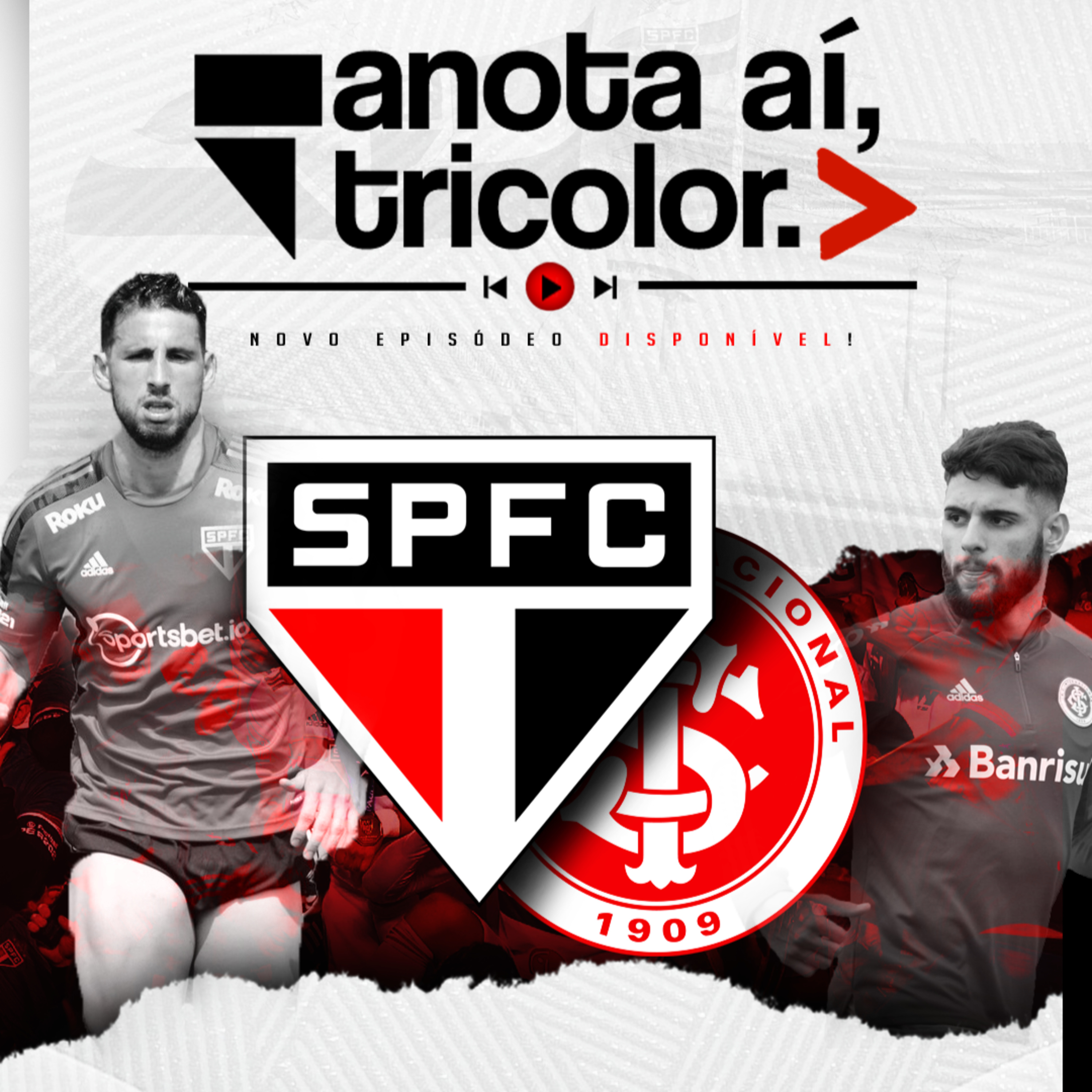 Anota aí, Tricolor!