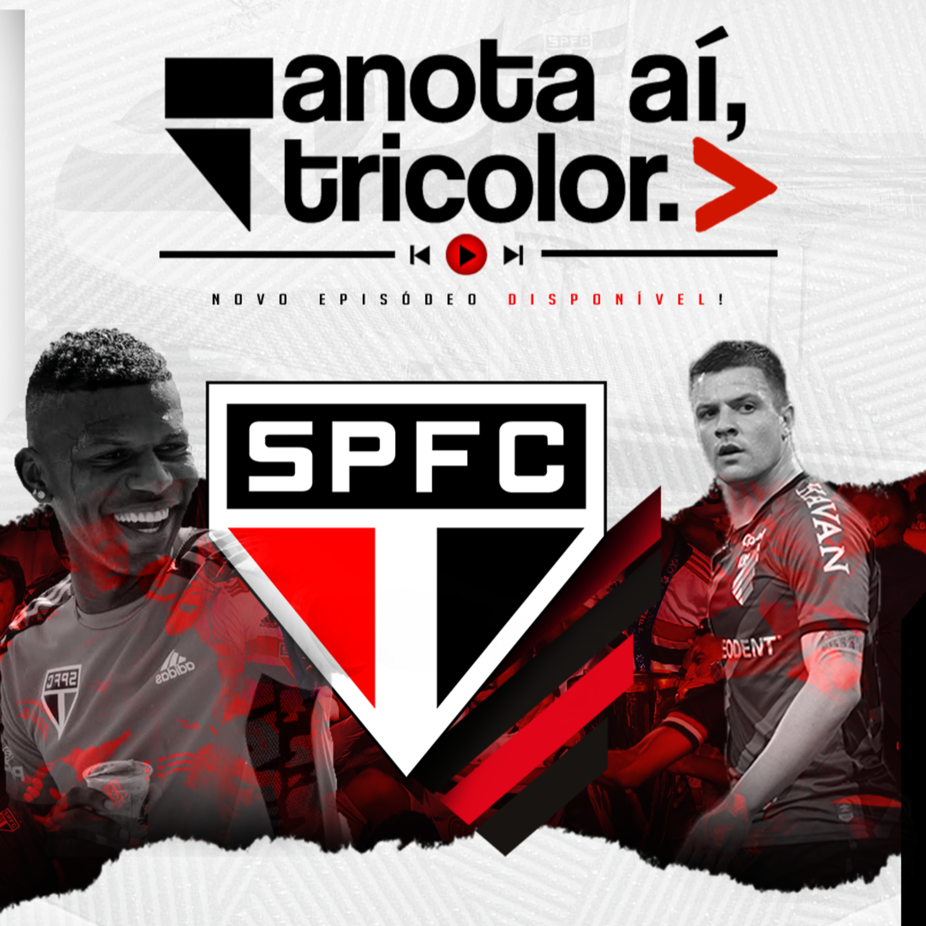 Anota aí, Tricolor!