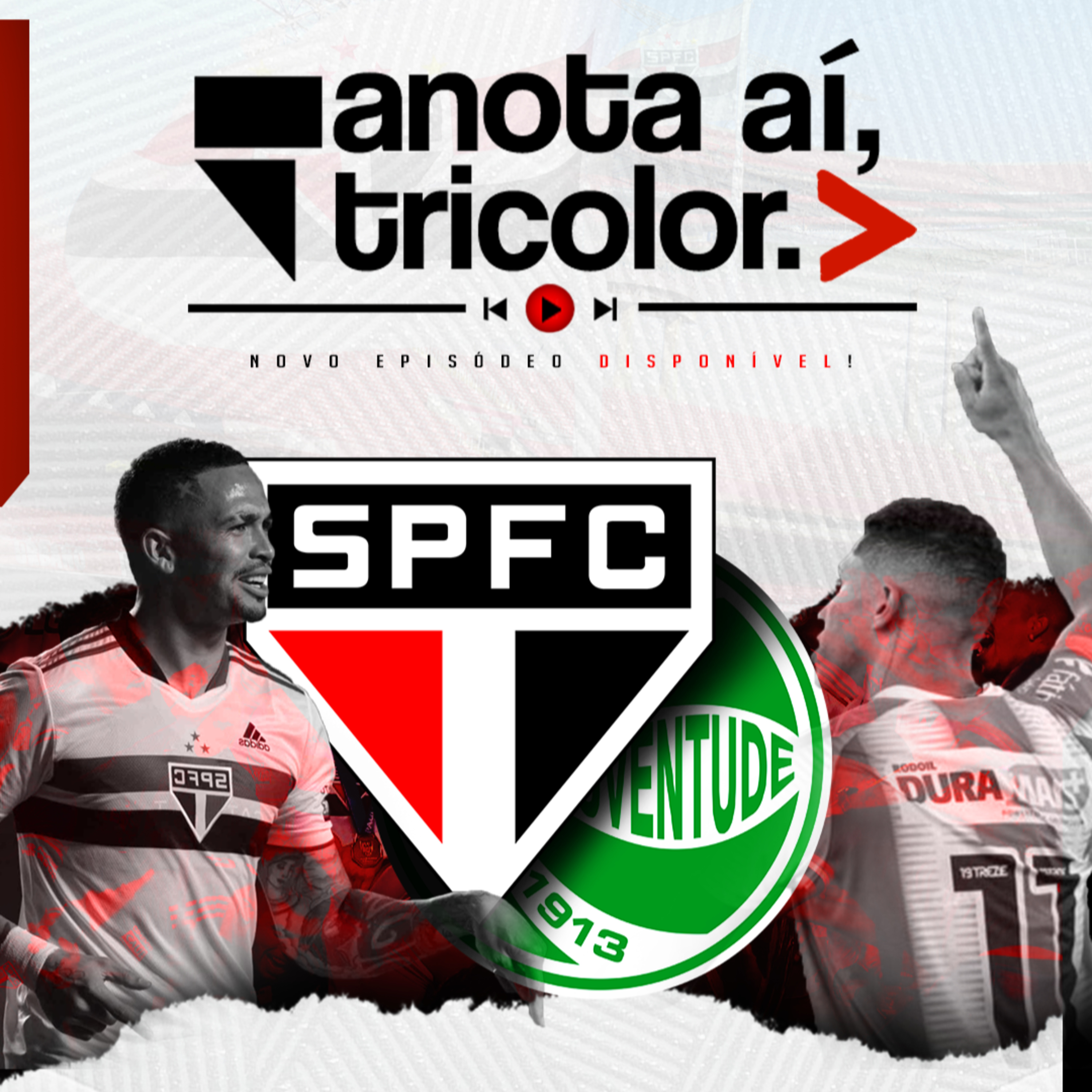 Anota aí, Tricolor!