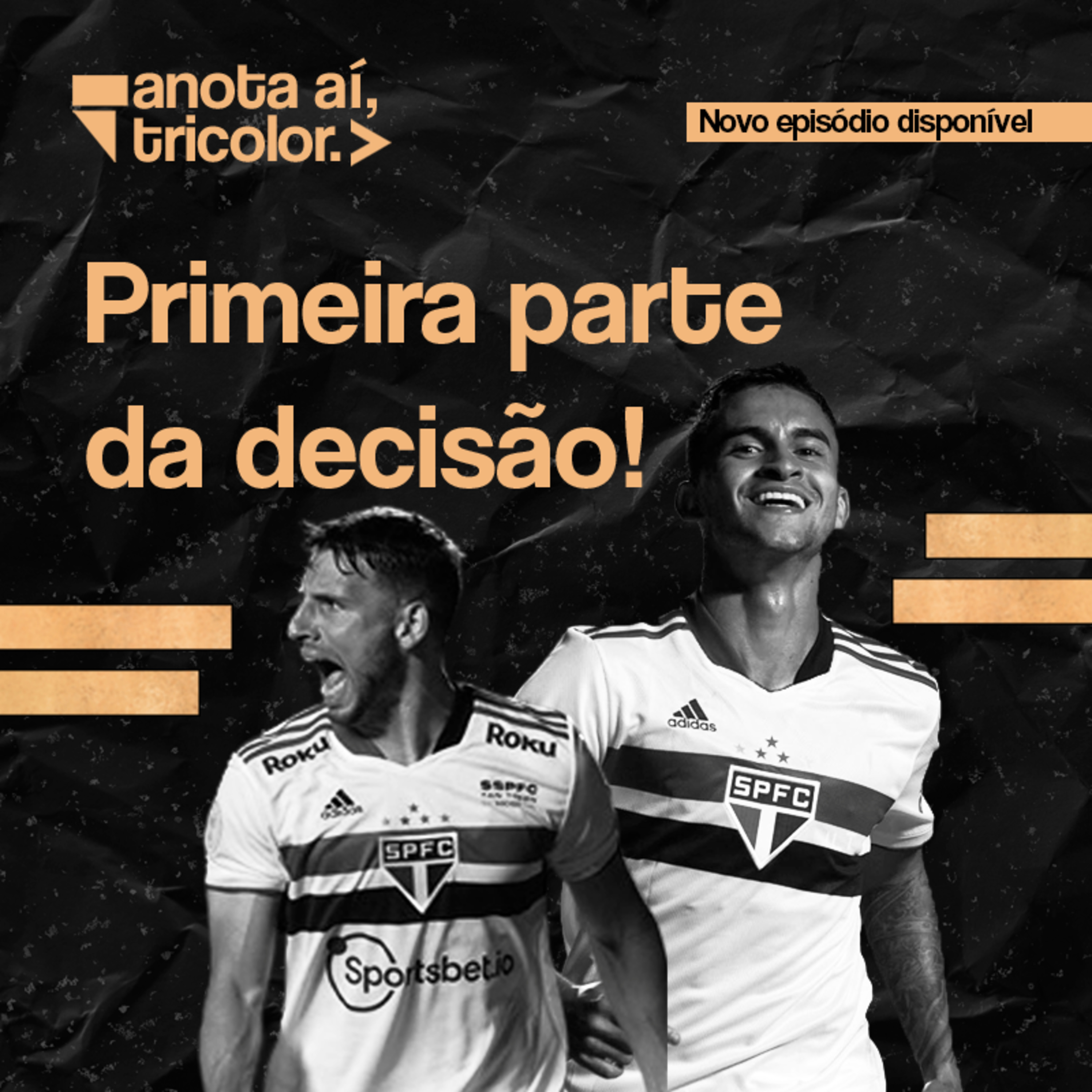 Anota aí, Tricolor!