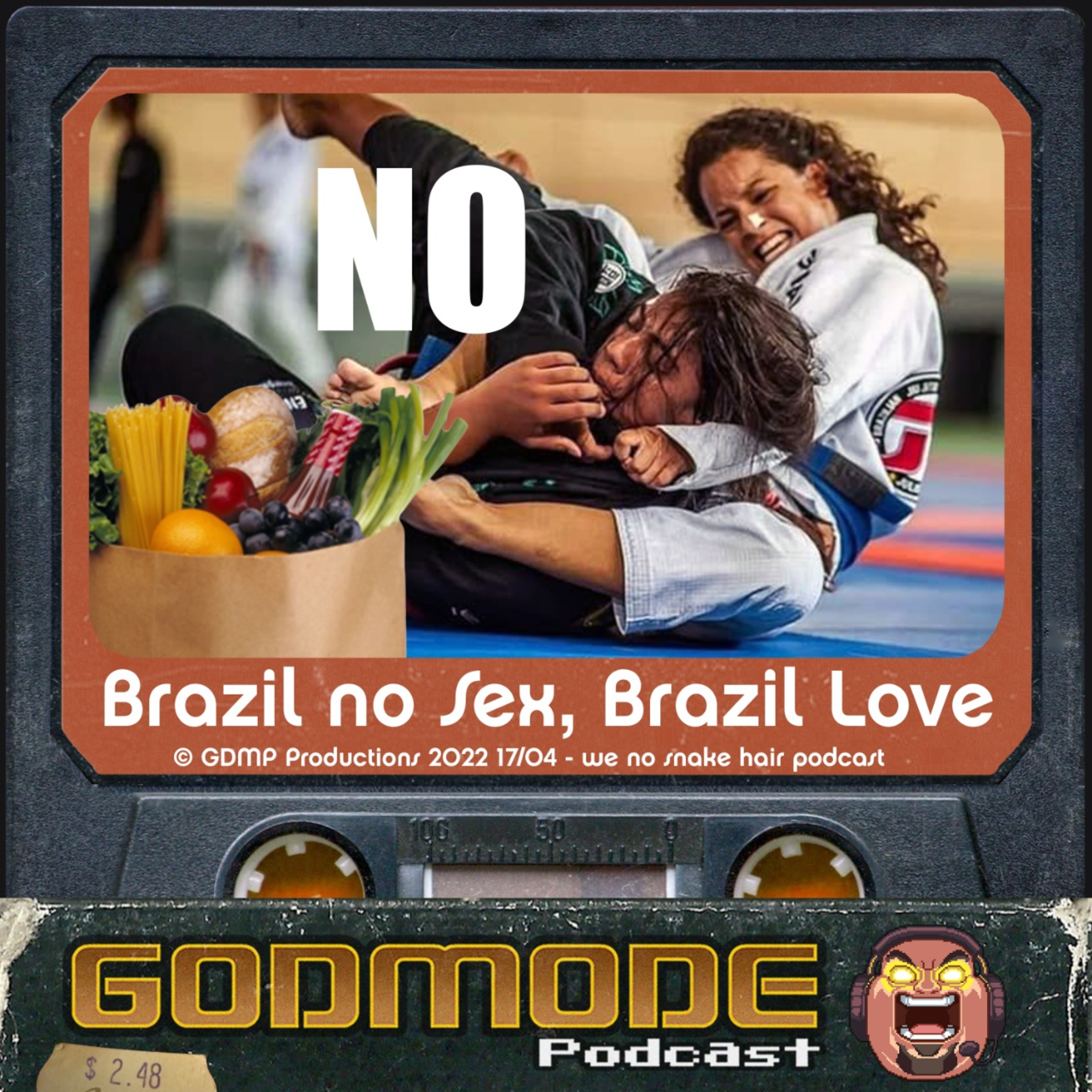 Godmode Podcast