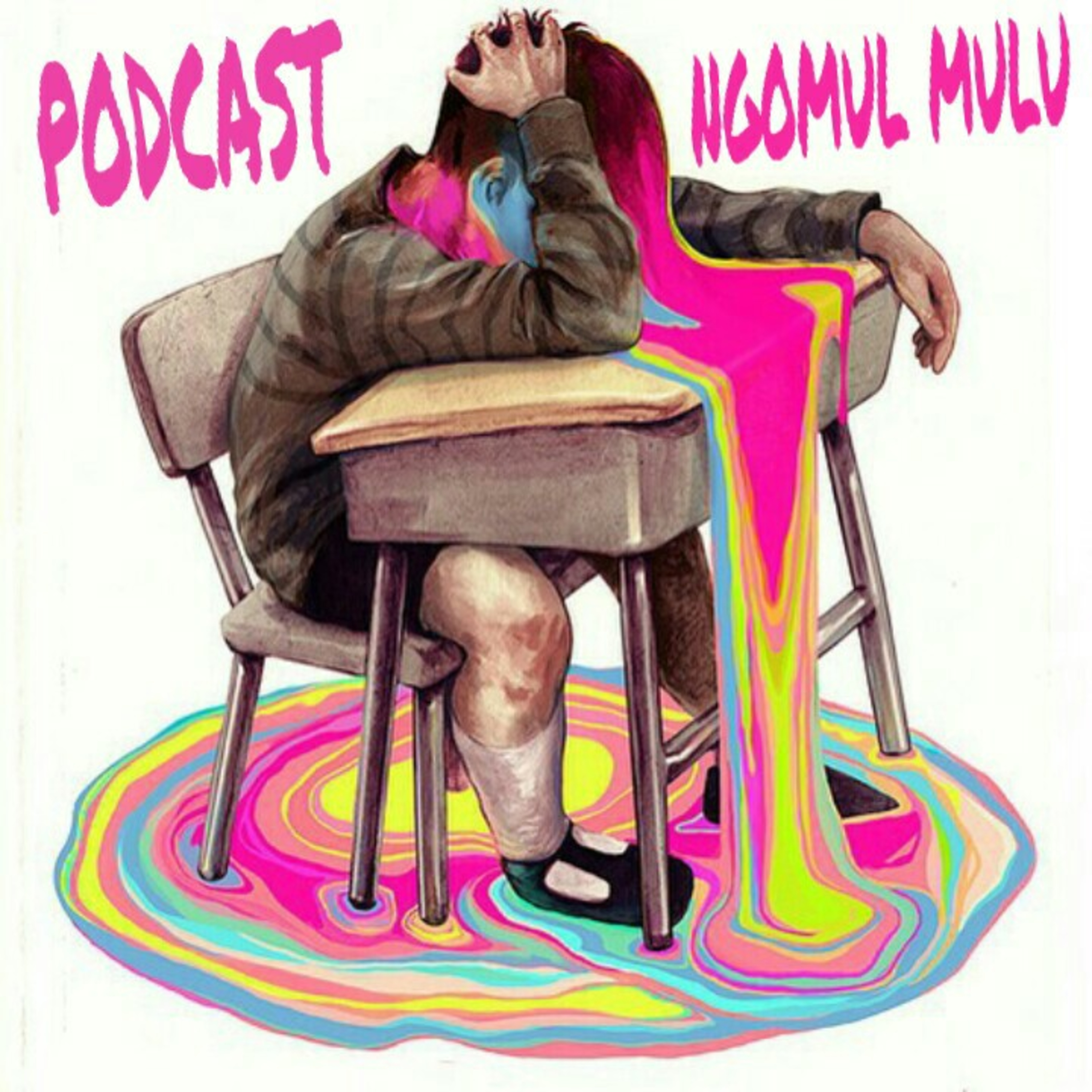 ngomul mulu