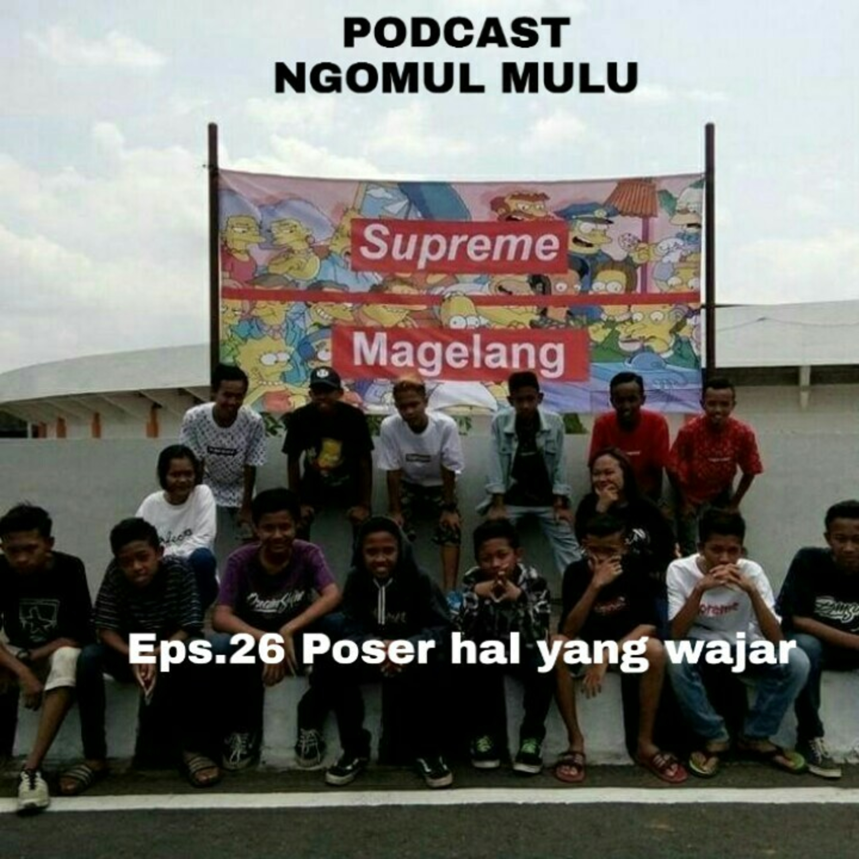 ngomul mulu