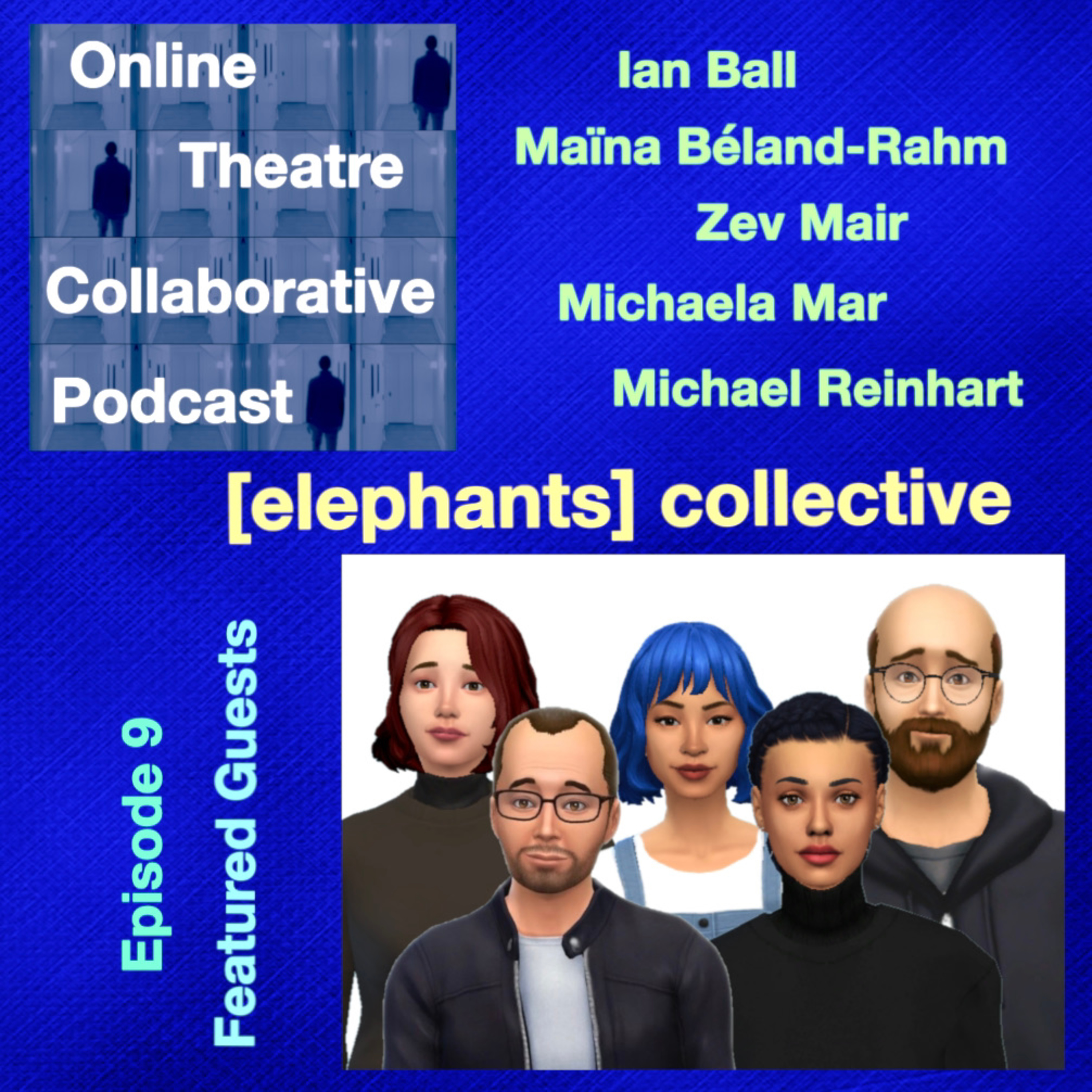 Online Theatre Development Collaborative