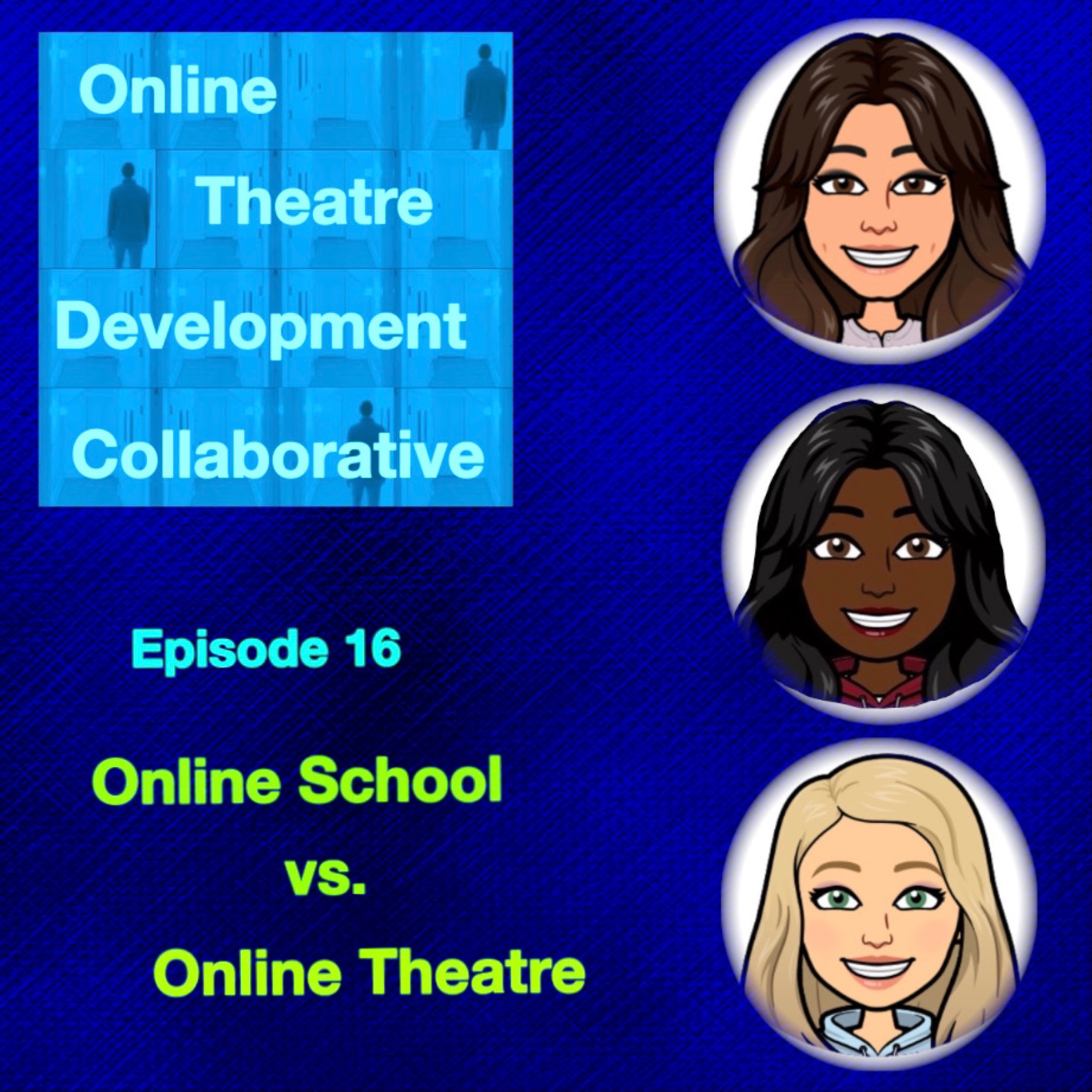 Online Theatre Development Collaborative