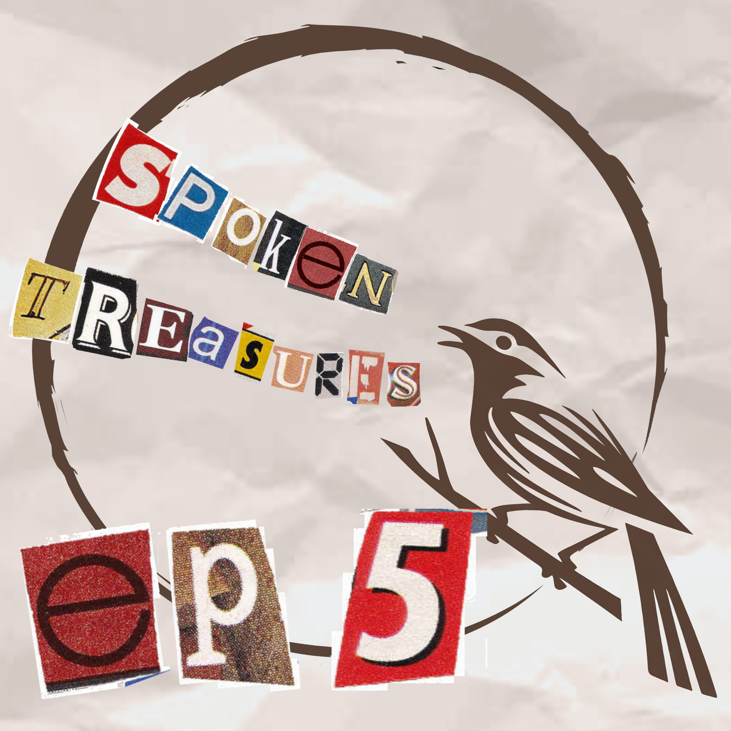 Episode 5 - Mrs. Klier episode artwork