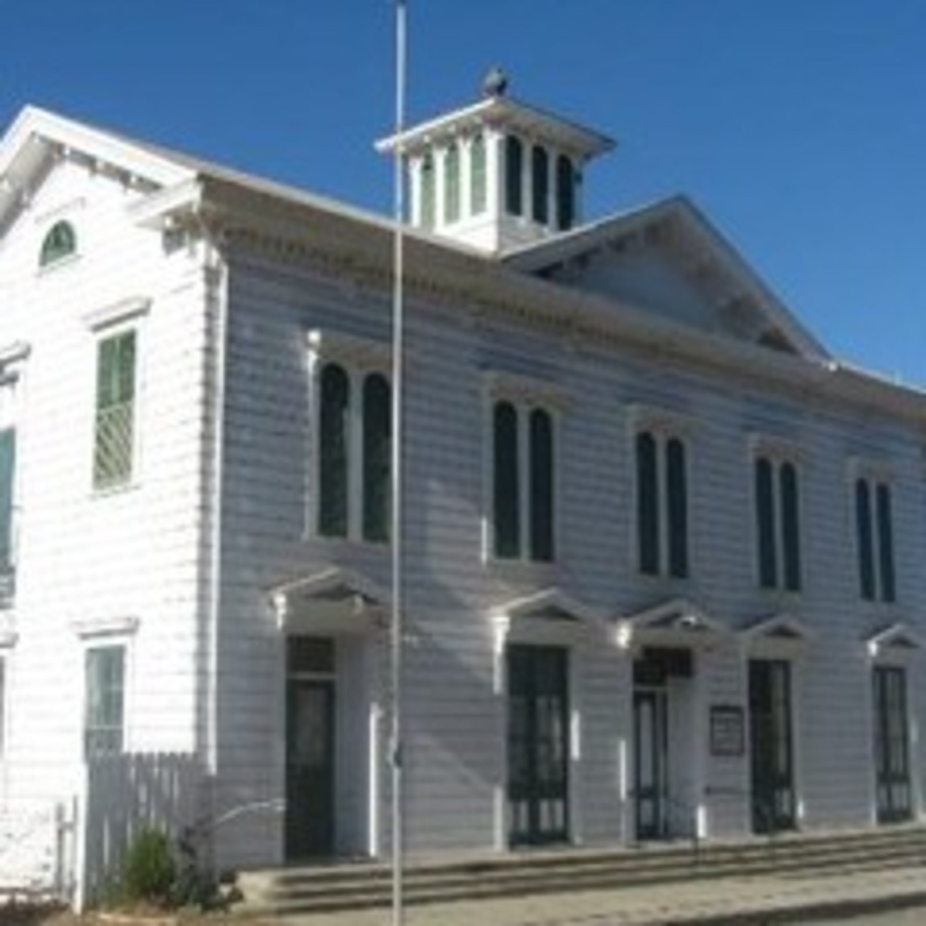 Solomon’s Staircase Masonic Lodge
