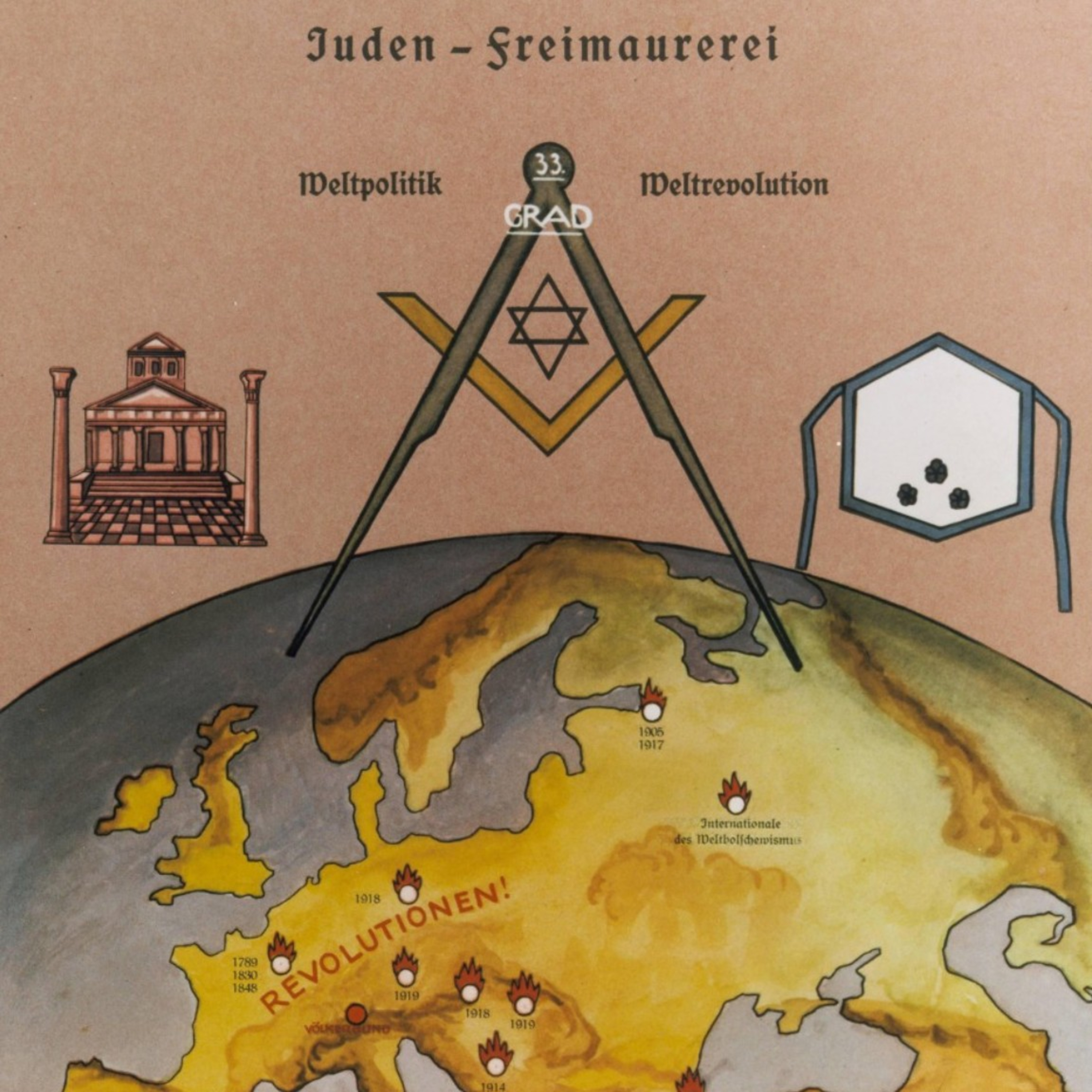 Solomon’s Staircase Masonic Lodge