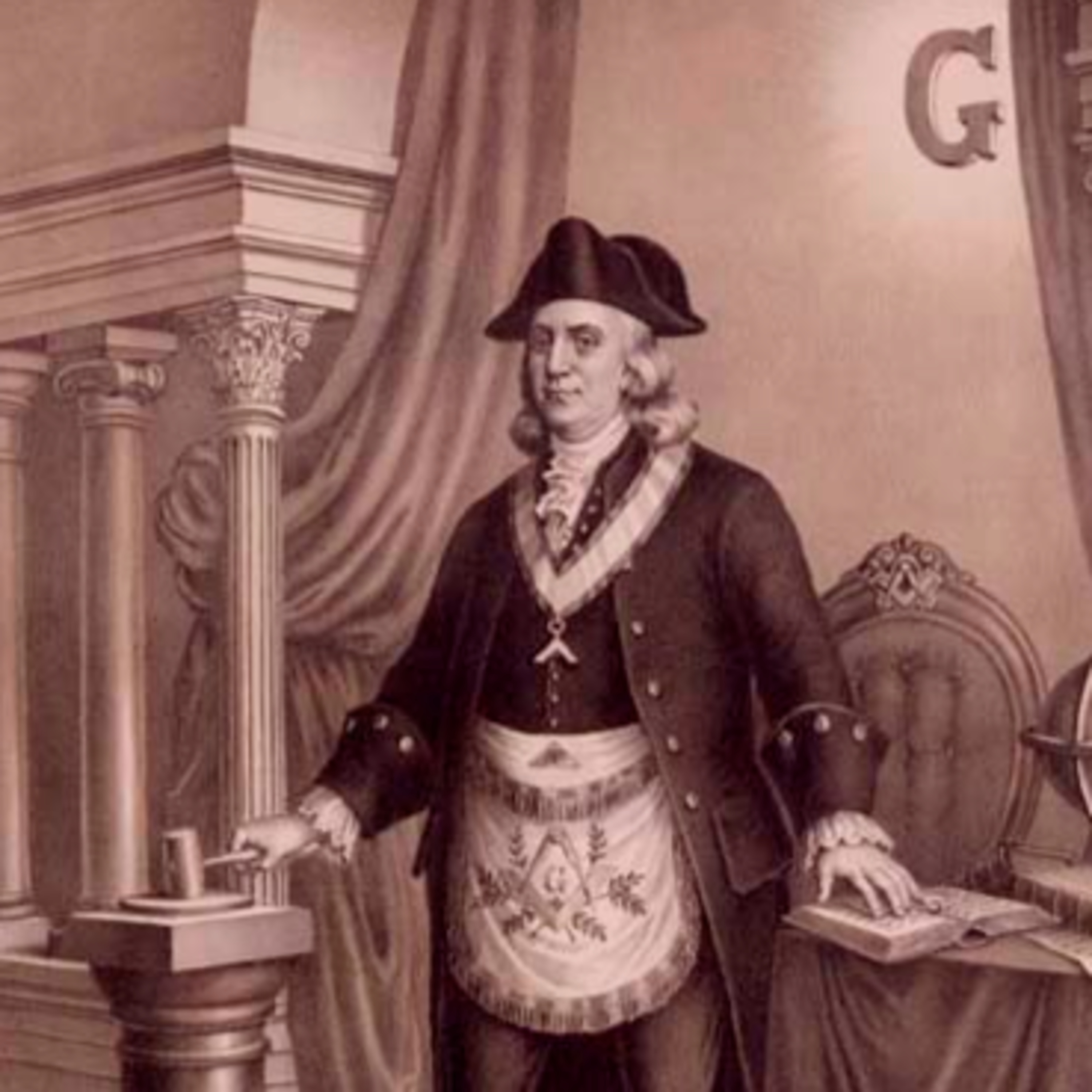 Solomon’s Staircase Masonic Lodge