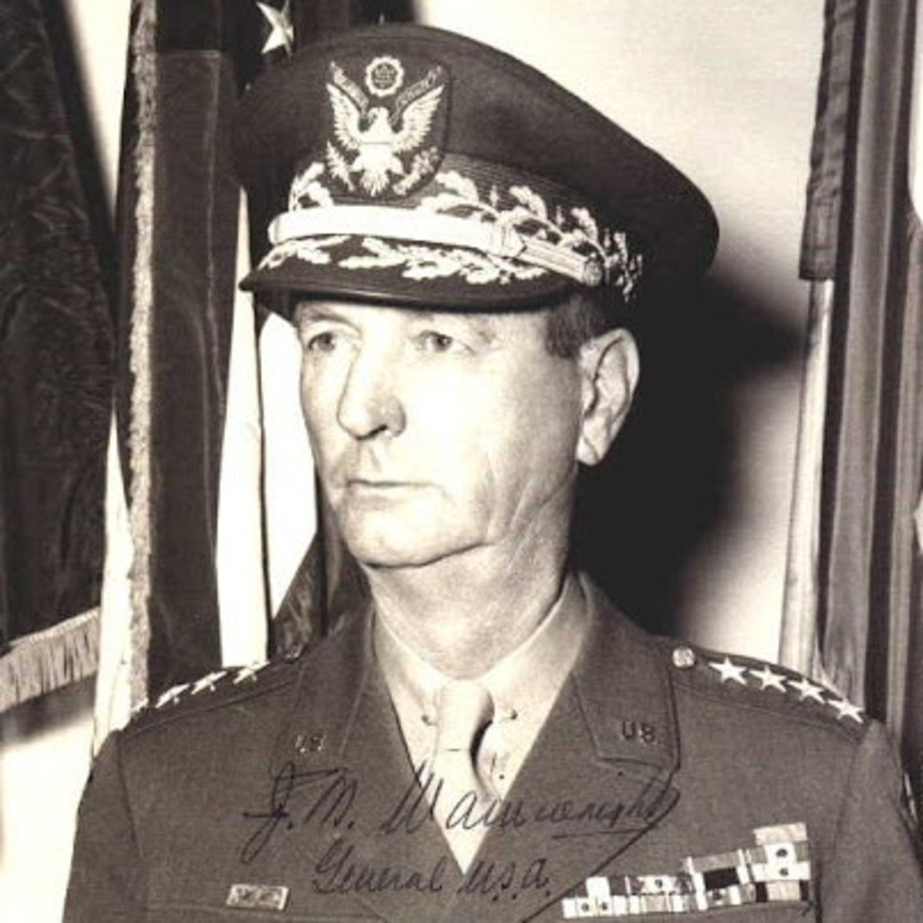SS357: Famous Freemasons: Gen. Jonathan M. Wainwright (Season 2, Episode 88) episode artwork