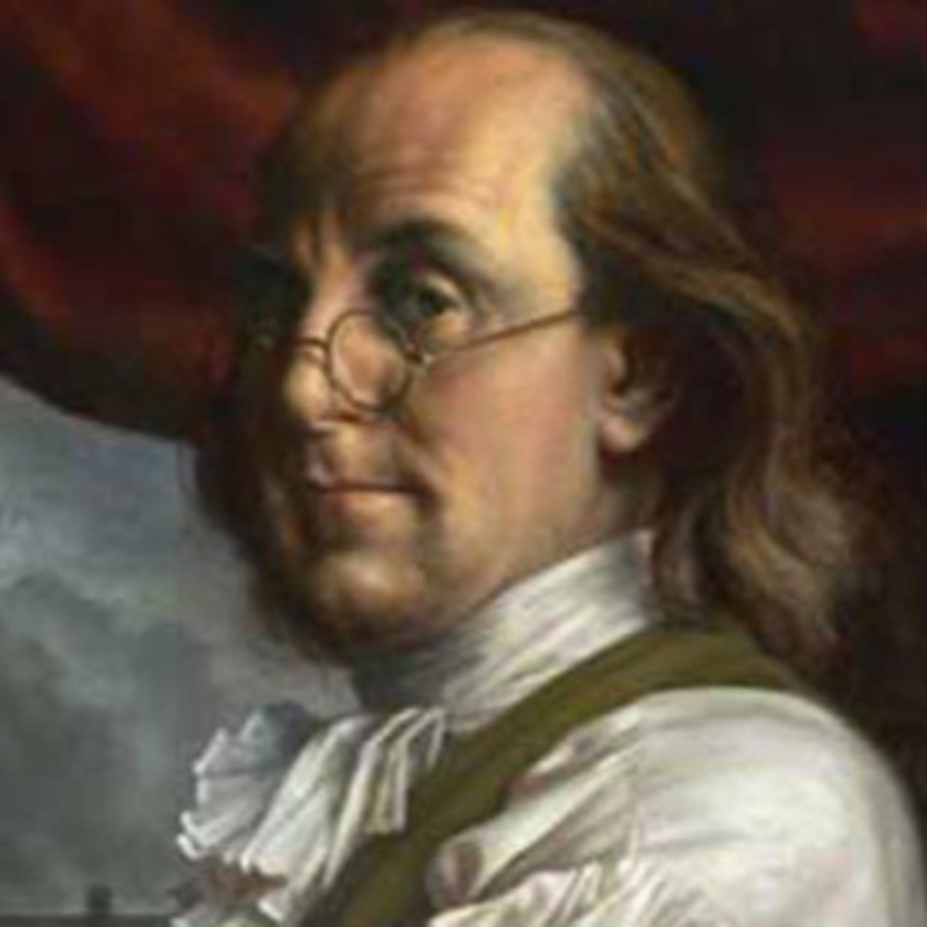 SS357: Benjamin Franklin: A Masonic Enlightener in Paris (Season 2, Episode 90) episode artwork