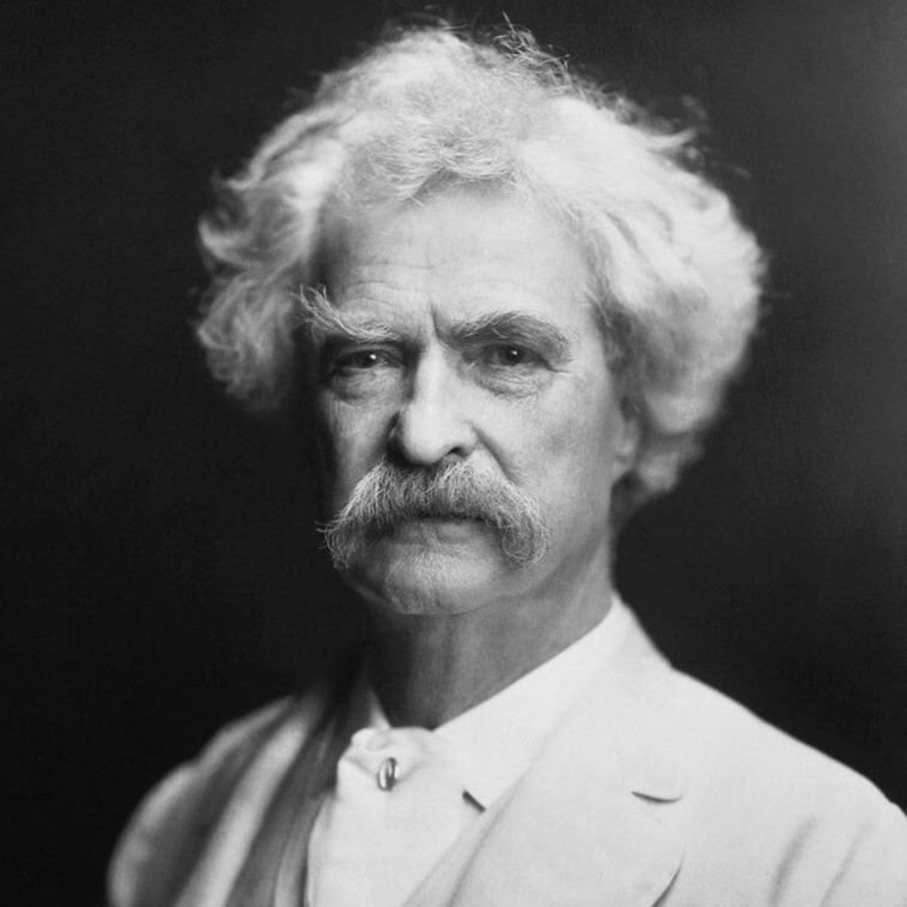 SS357: Famous Freemasons: Samuel L. Clemens (Mark Twain) (Season 2, Episode 99) episode artwork