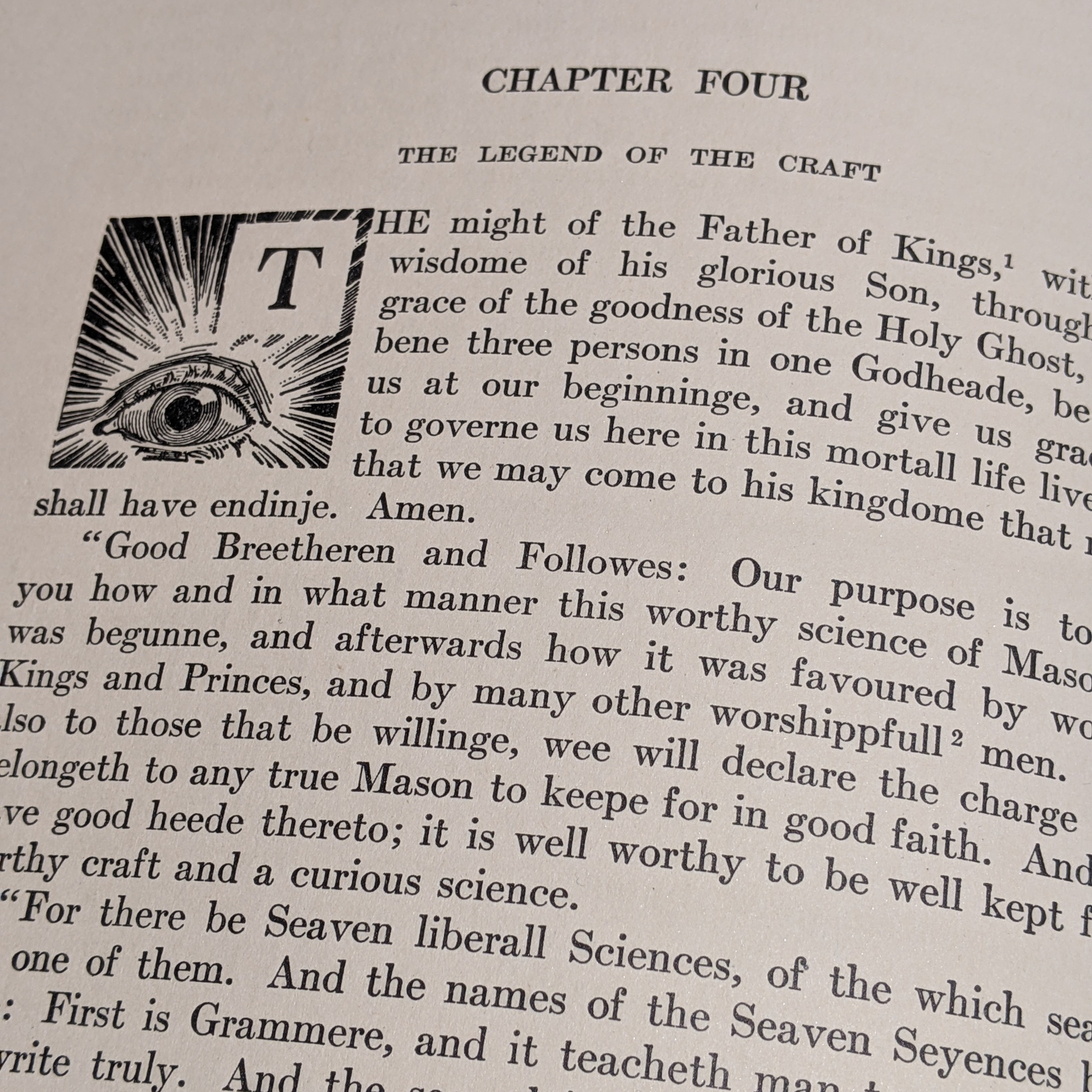 SS357: Mackey's Revised History of Freemasonry (Prehistoric Masonry - Chapter 4) (Season 3, Episode 7) episode artwork