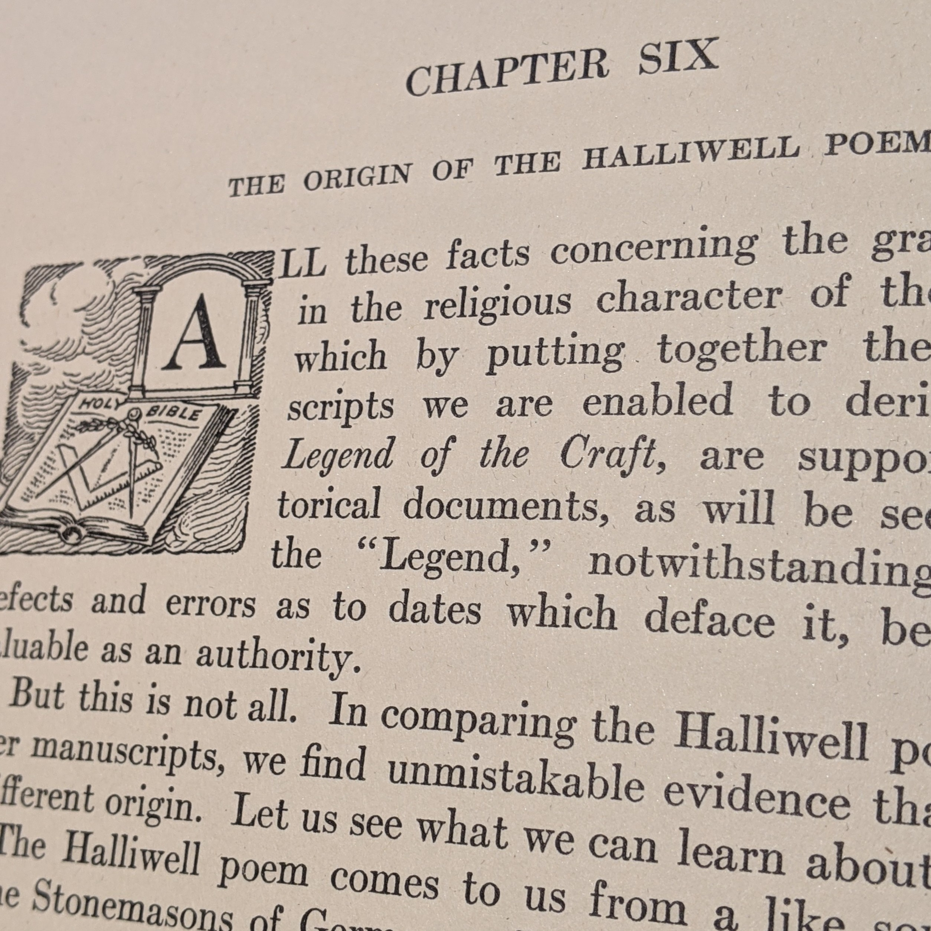 SS357: Mackey's Revised History of Freemasonry (Prehistoric Masonry - Chapters 6, 7, 8) (Season 3, Episode 11) episode artwork