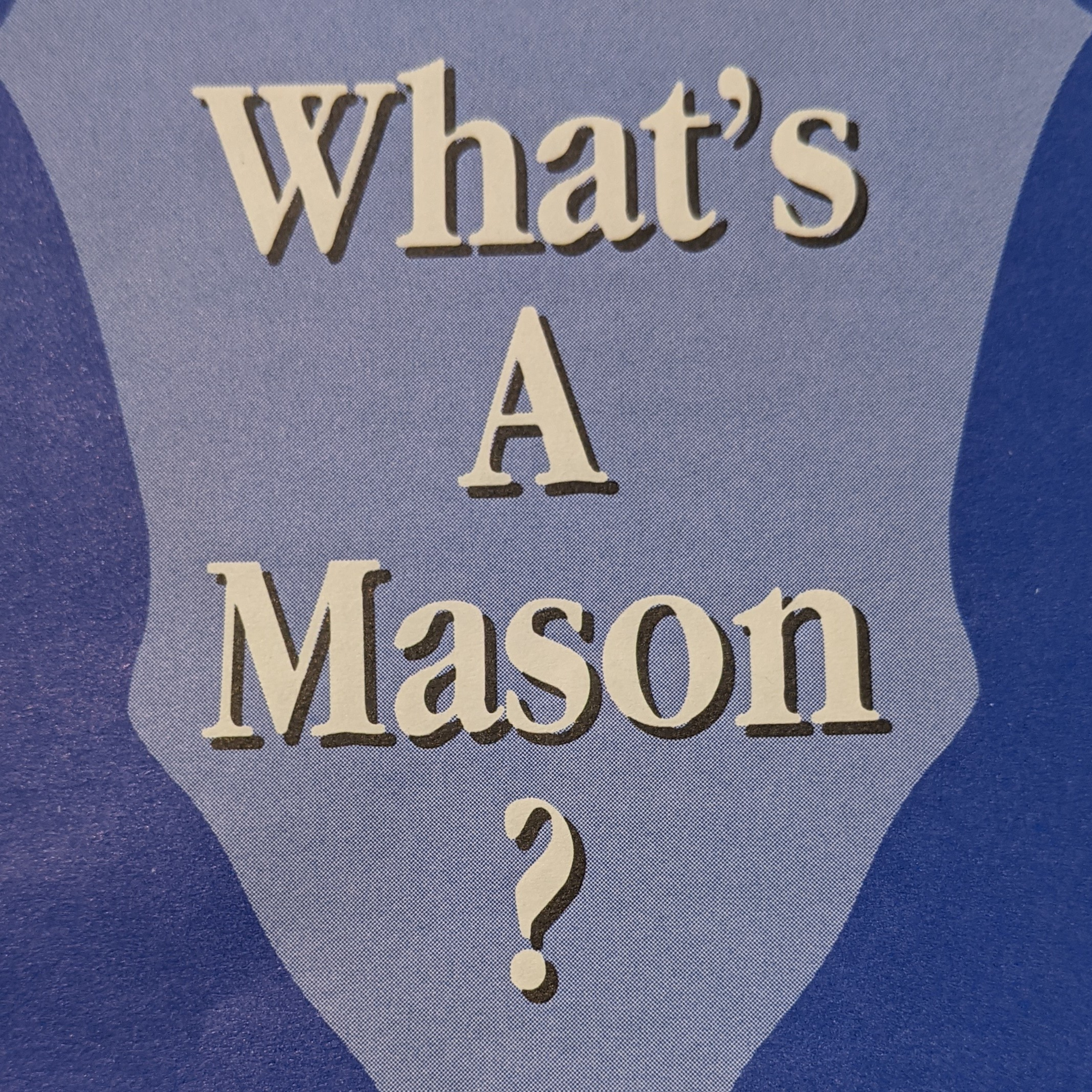 SS357: What's a Mason? Part 1 (Season 3, Episode 16) episode artwork