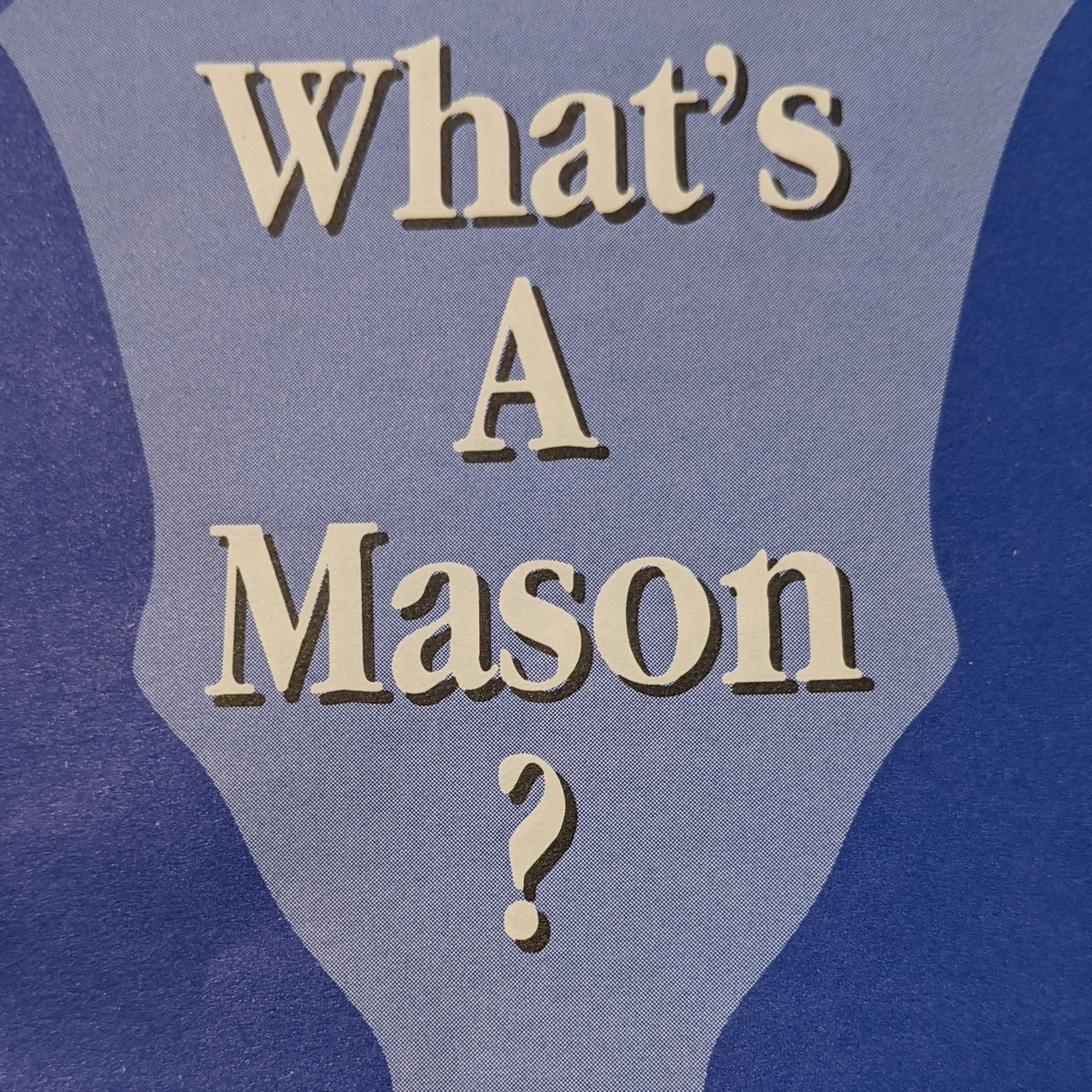 SS357: What's a Mason? Part 2 (Season 3, Episode 18) episode artwork