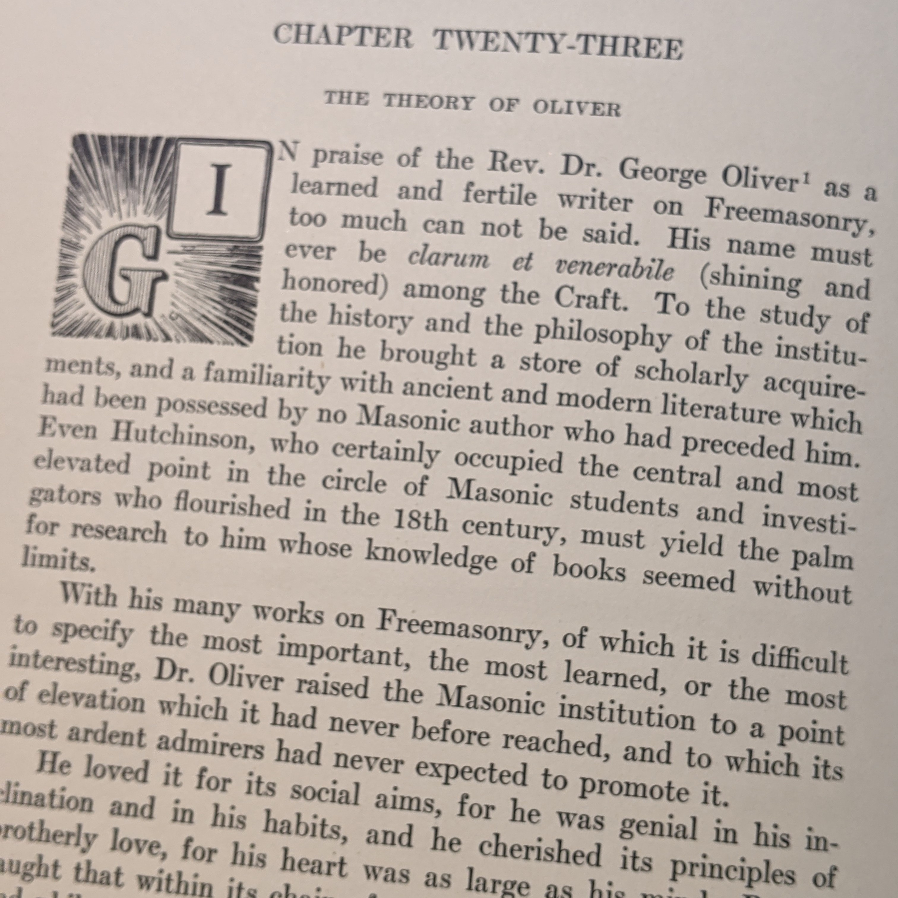 SS357: Mackey's Revised History of Freemasonry (Prehistoric Masonry - Chapter 23) (season 3, episode 31) episode artwork