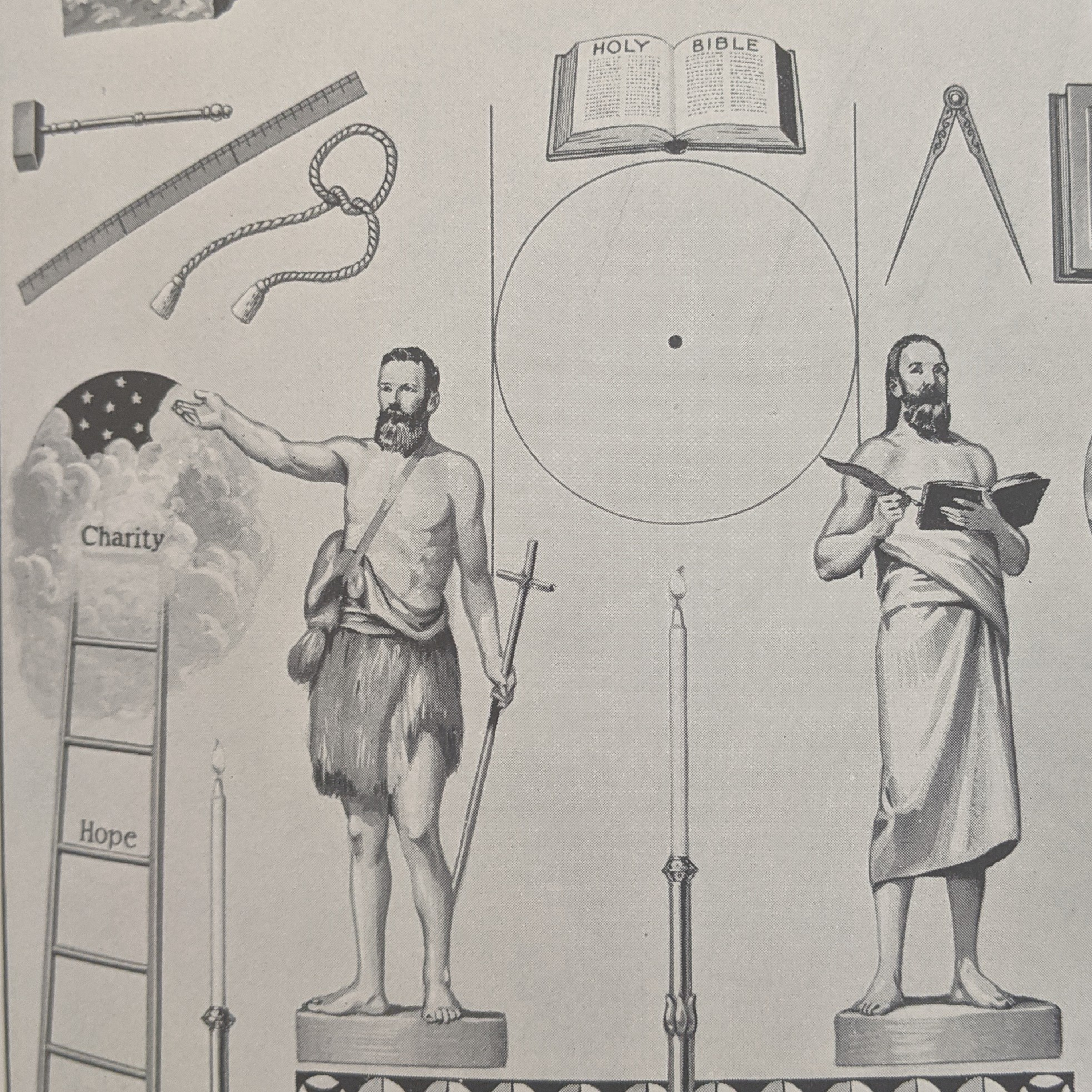 SS357: Mackey's Revised History of Freemasonry (Prehistoric Masonry - Chapter 26, Part 2) (Season 3, Episode 39) episode artwork