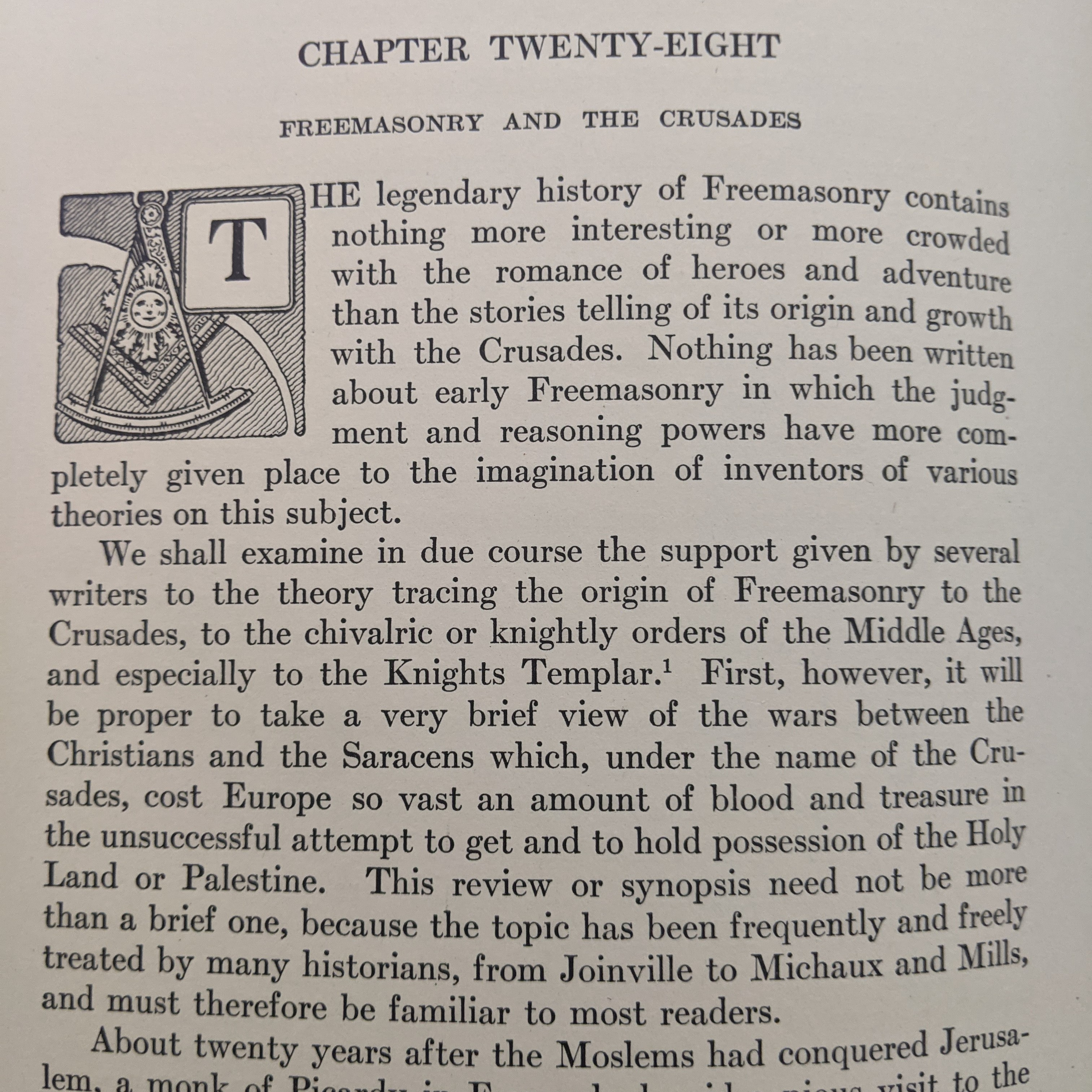 SS357: Mackey's Revised History of Freemasonry (Prehistoric Masonry, Chapter 28, part 1) (Season 3, Episode 44) episode artwork