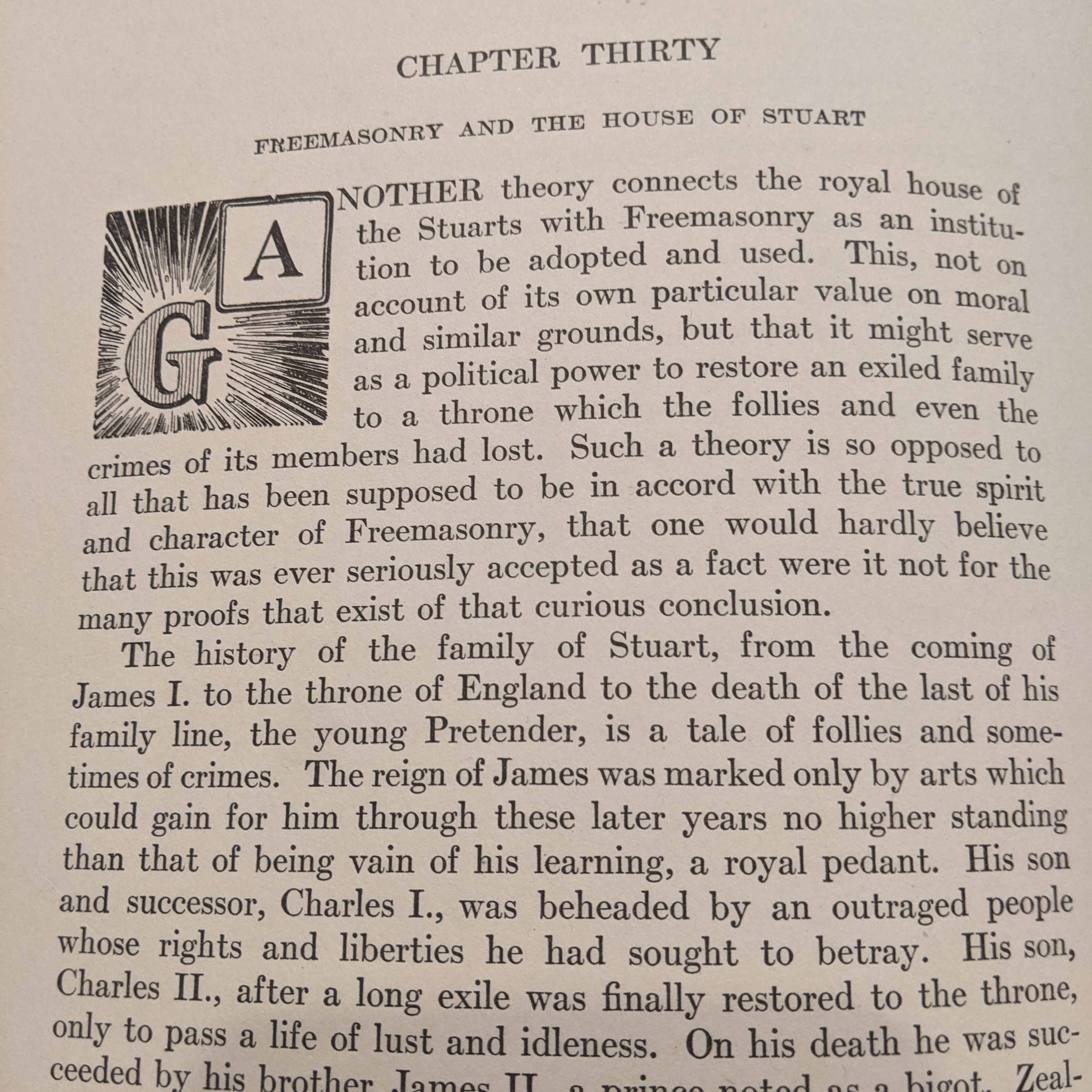 SS357: Mackey's Revised History of Freemasonry (Prehistoric Masonry - Chapter 30, Part 1) (Season 3, Episode 53) episode artwork