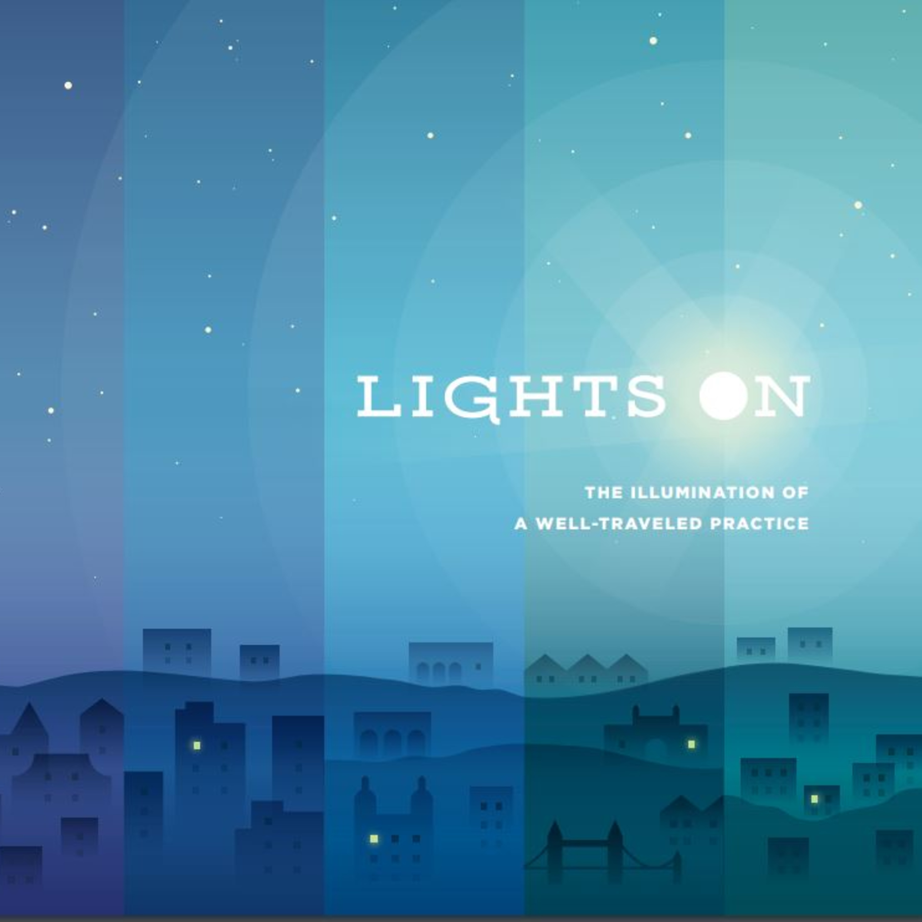 SS357: Lights On - The Illumination of a Well-Traveled Practice (Season 3, Episode 70) episode artwork