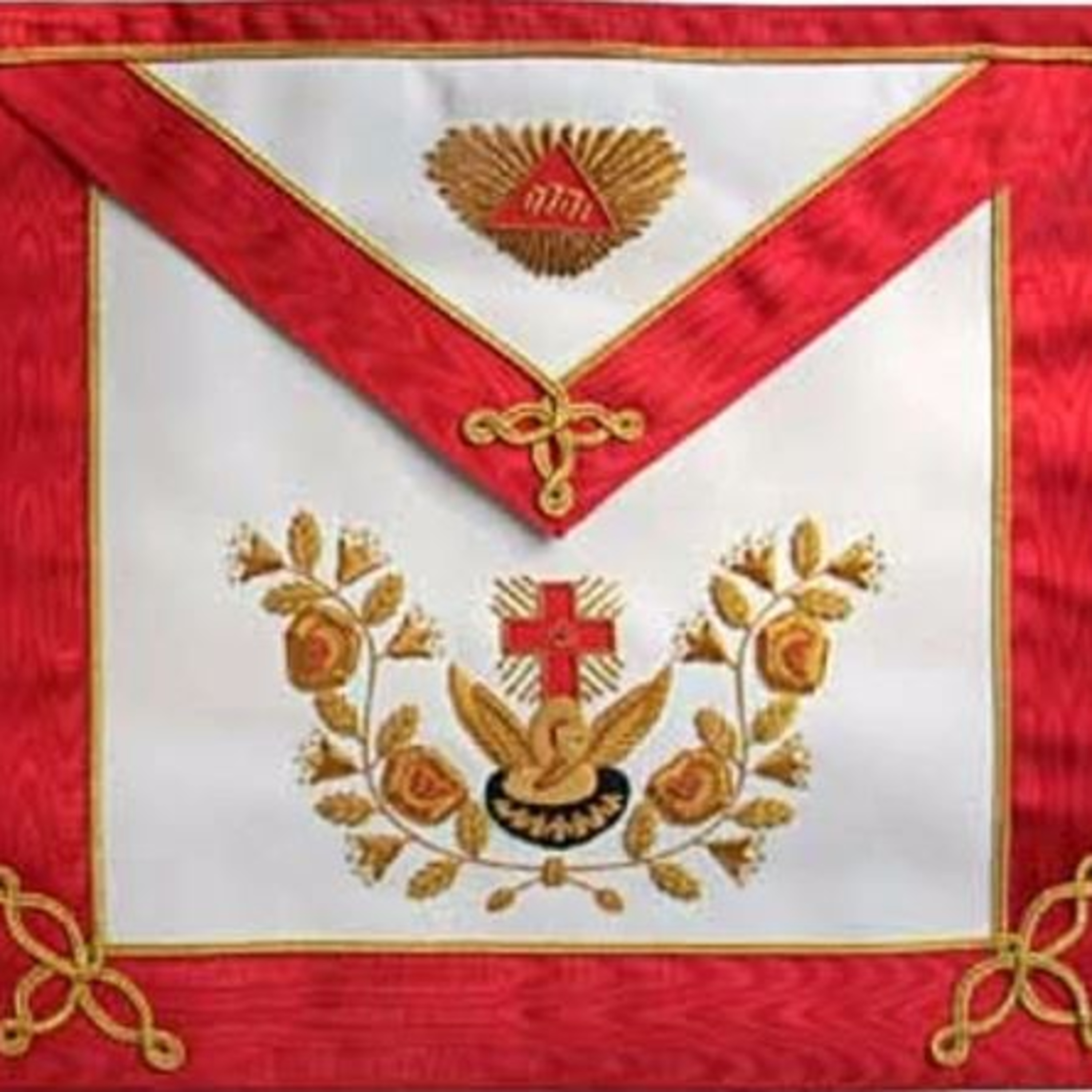 SS357: The Scottish Rite Regalia: 18th - 24th Degrees (Season 3, Episode 83) episode artwork